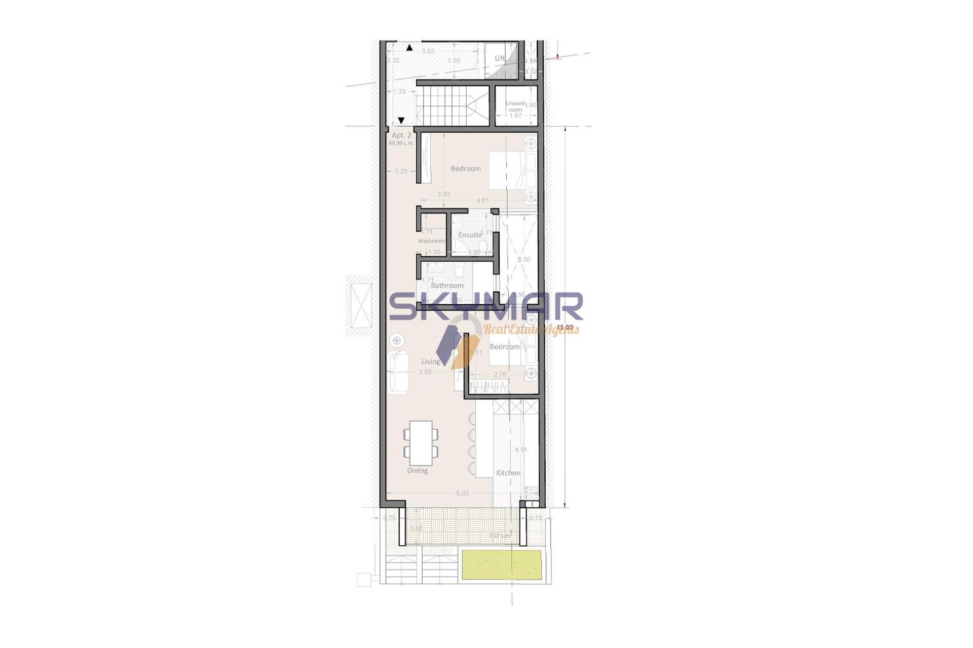 Condominio nel Marsaxlokk, Marsaxlokk 10696602