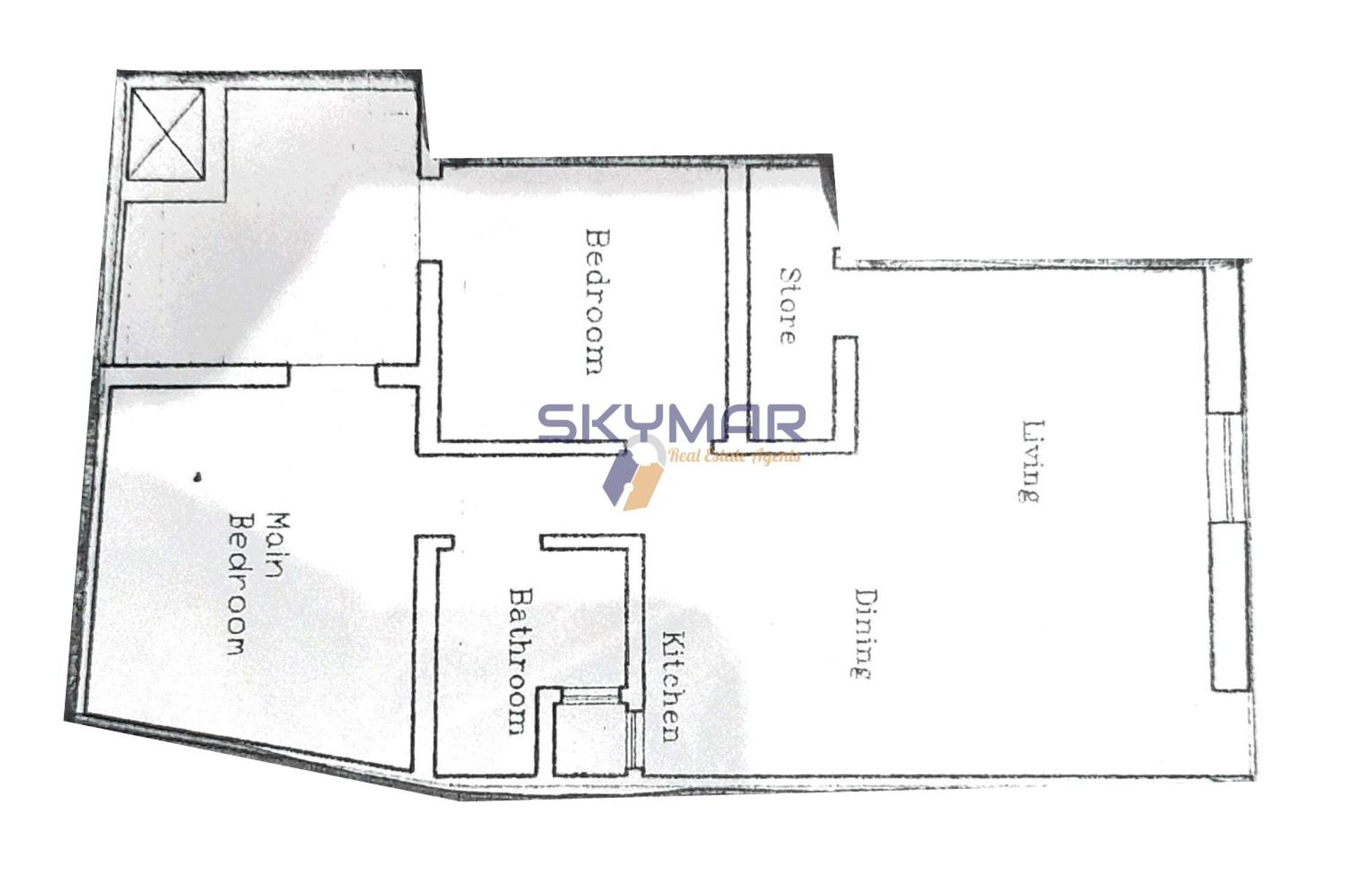 Condominio nel Ħaż-Żabbar,  10696605