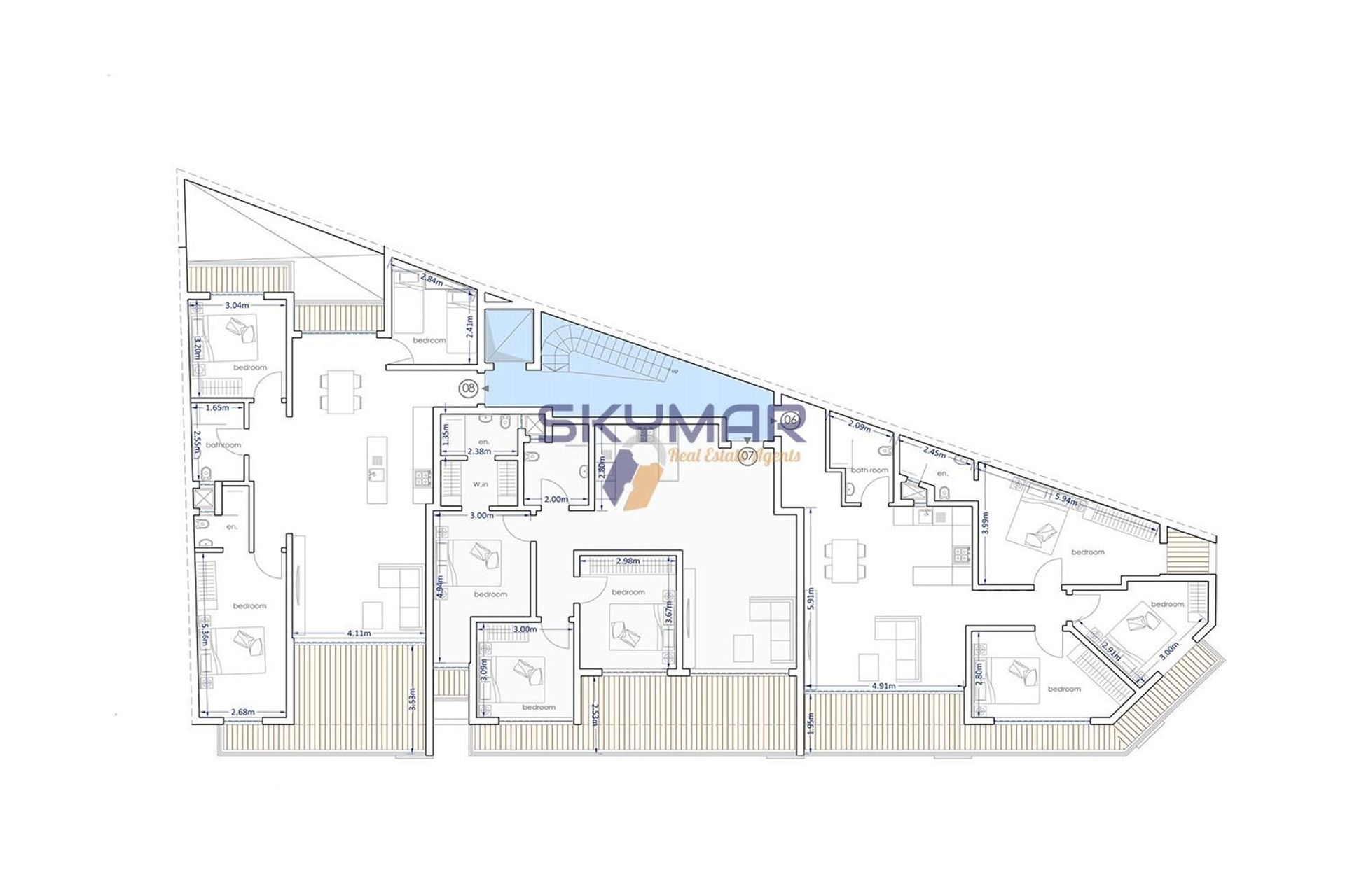 Condominio nel Imtarfa, Imtarfa 10696659