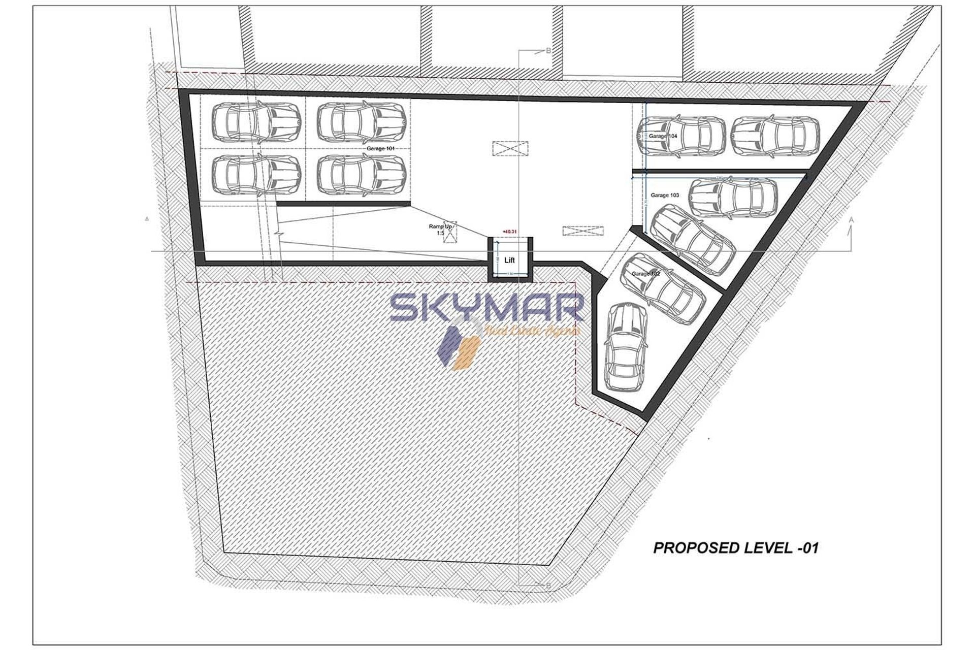 Condominium in Naxxar,  10696666