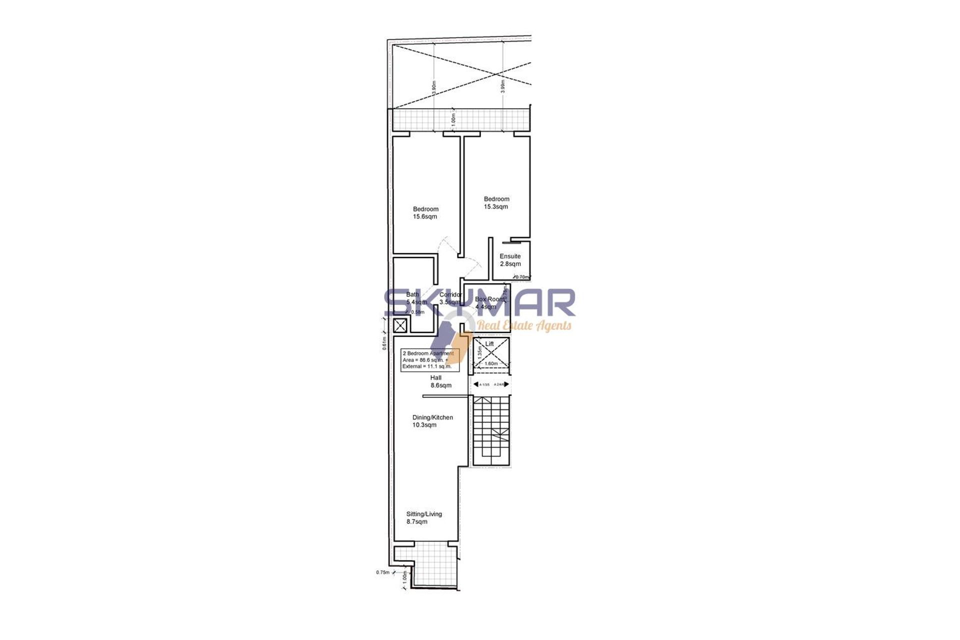 Condominio en iklín, iklín 10696670