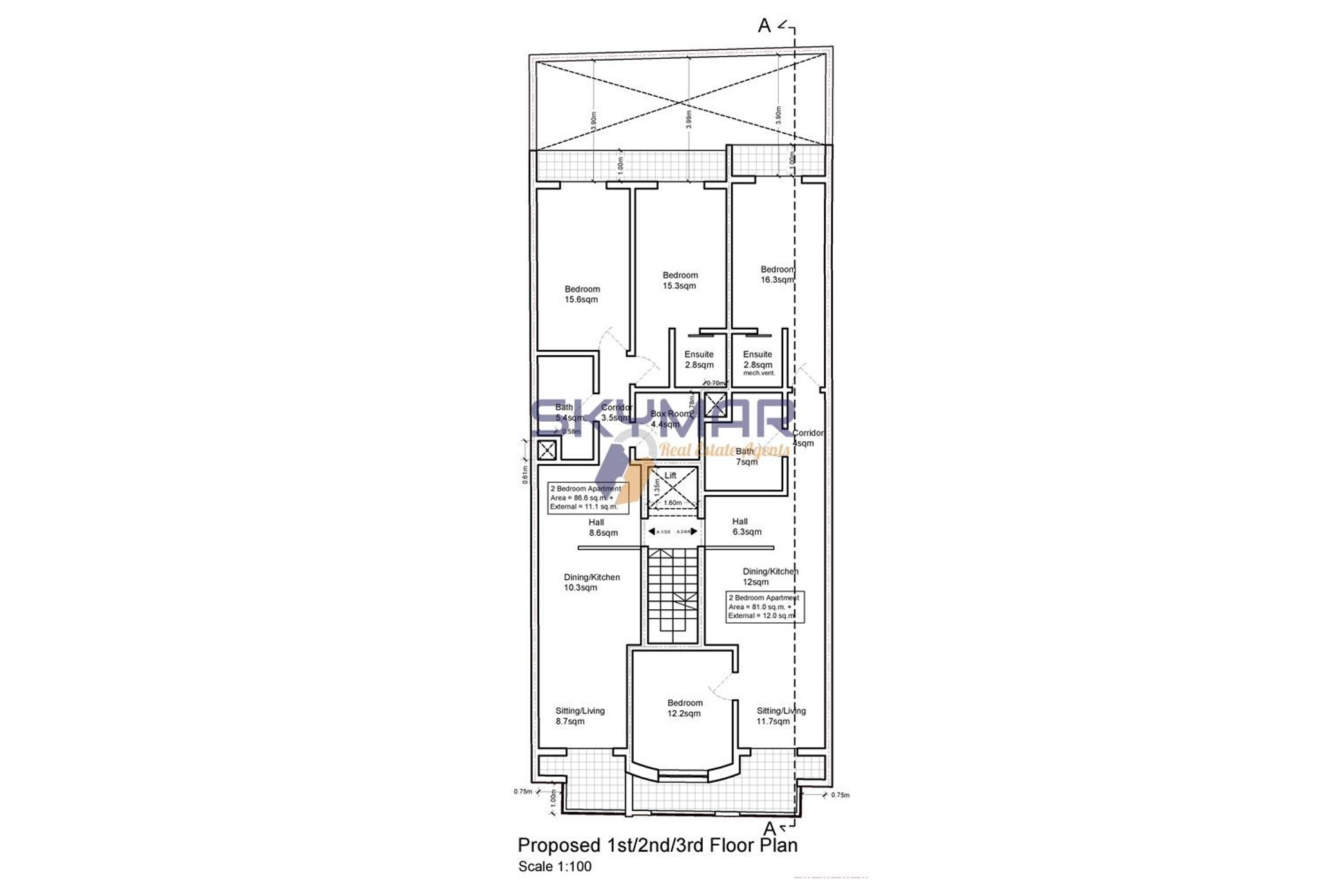 Condominio en iklín, iklín 10696670