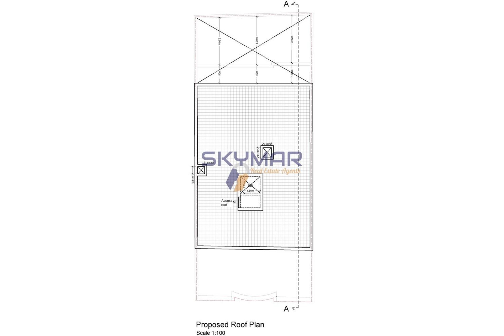 Kondominium dalam Iklin,  10696678