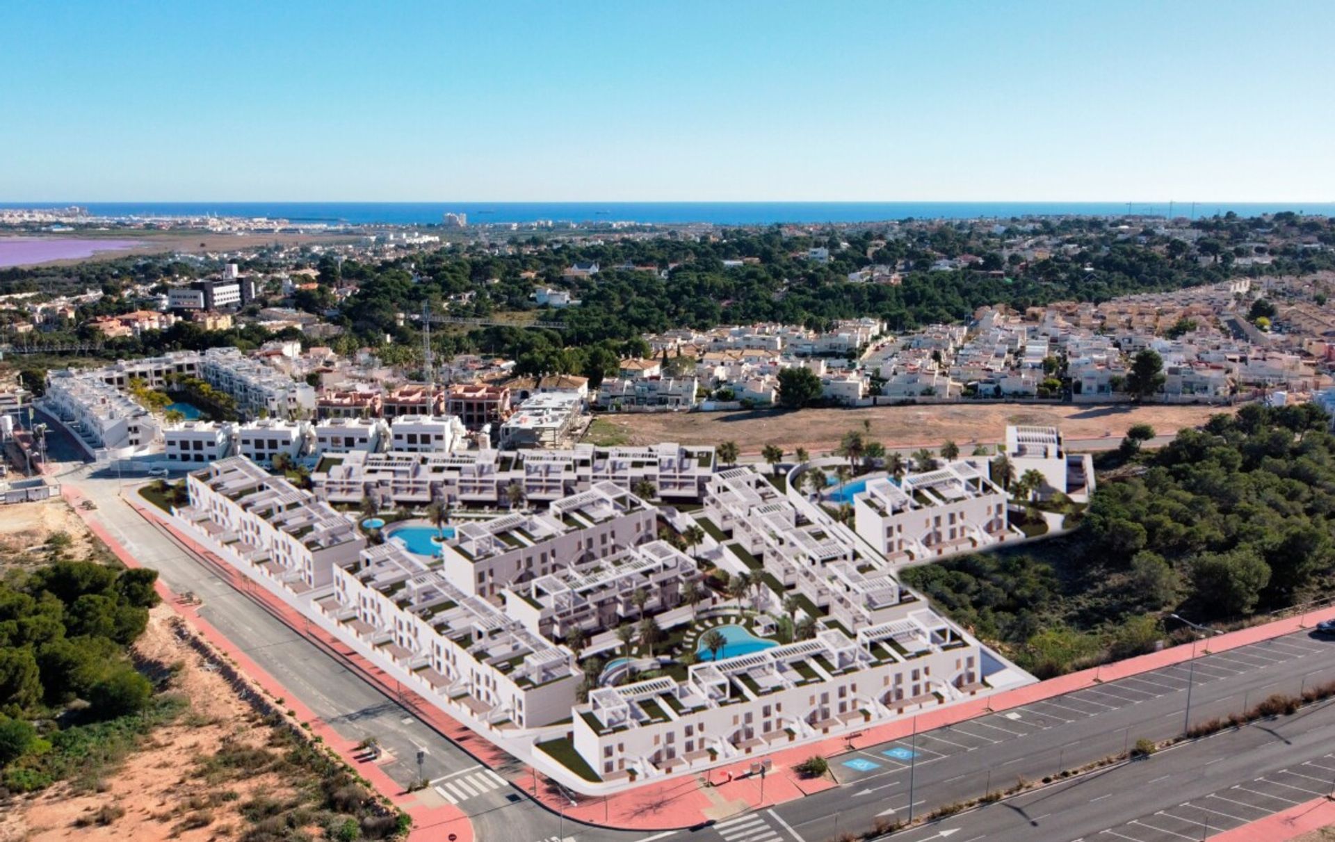 Кондоминиум в Torrevieja, Valencian Community 10696703