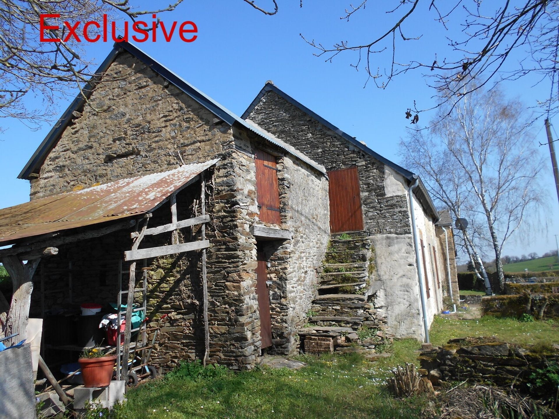 Casa nel Saint-Mars-du-Désert, Pays de la Loire 10696704