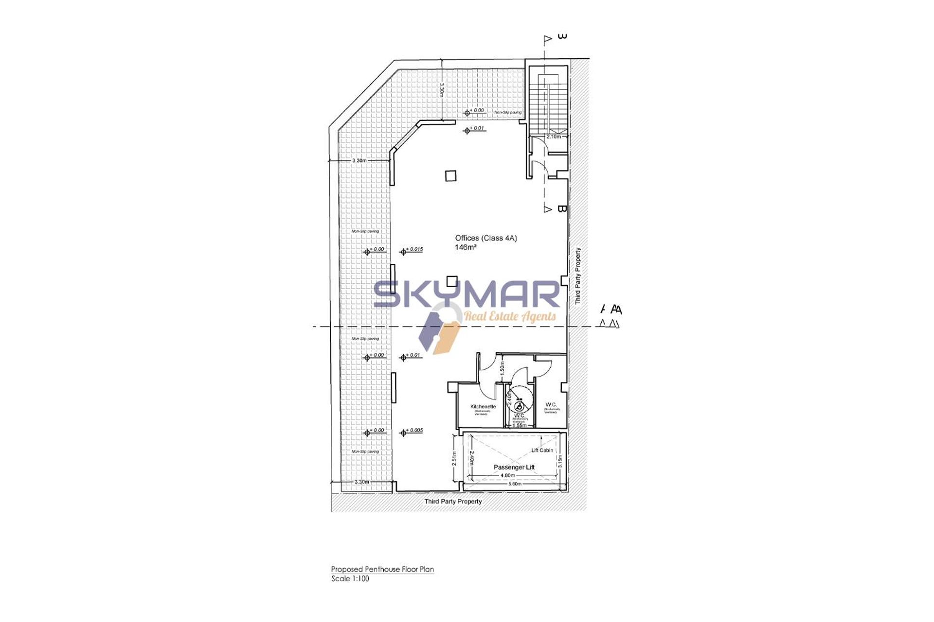 工業的 在 Il-Marsa,  10696725