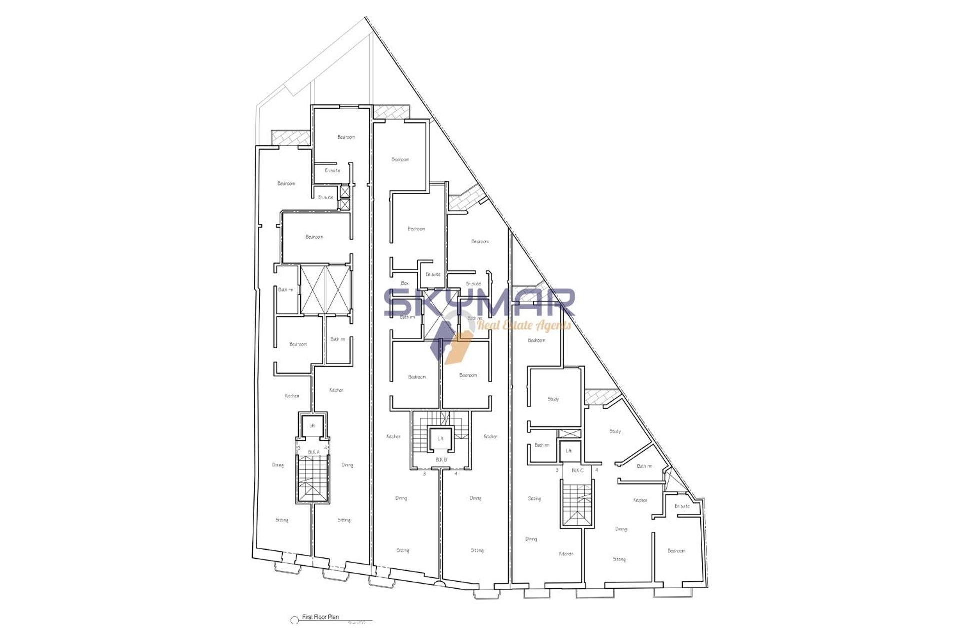 Condominio en Xewkija, Xewkija 10696735