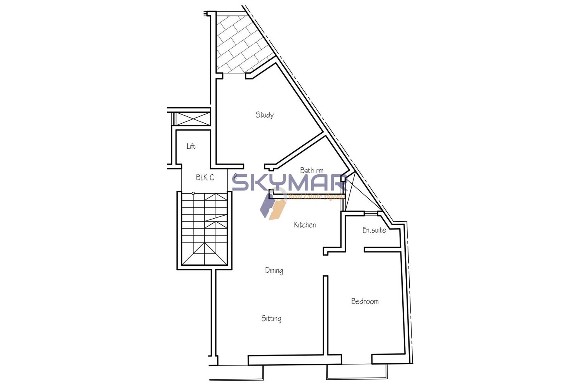 Condominium dans Xewkija, Xewkija 10696735