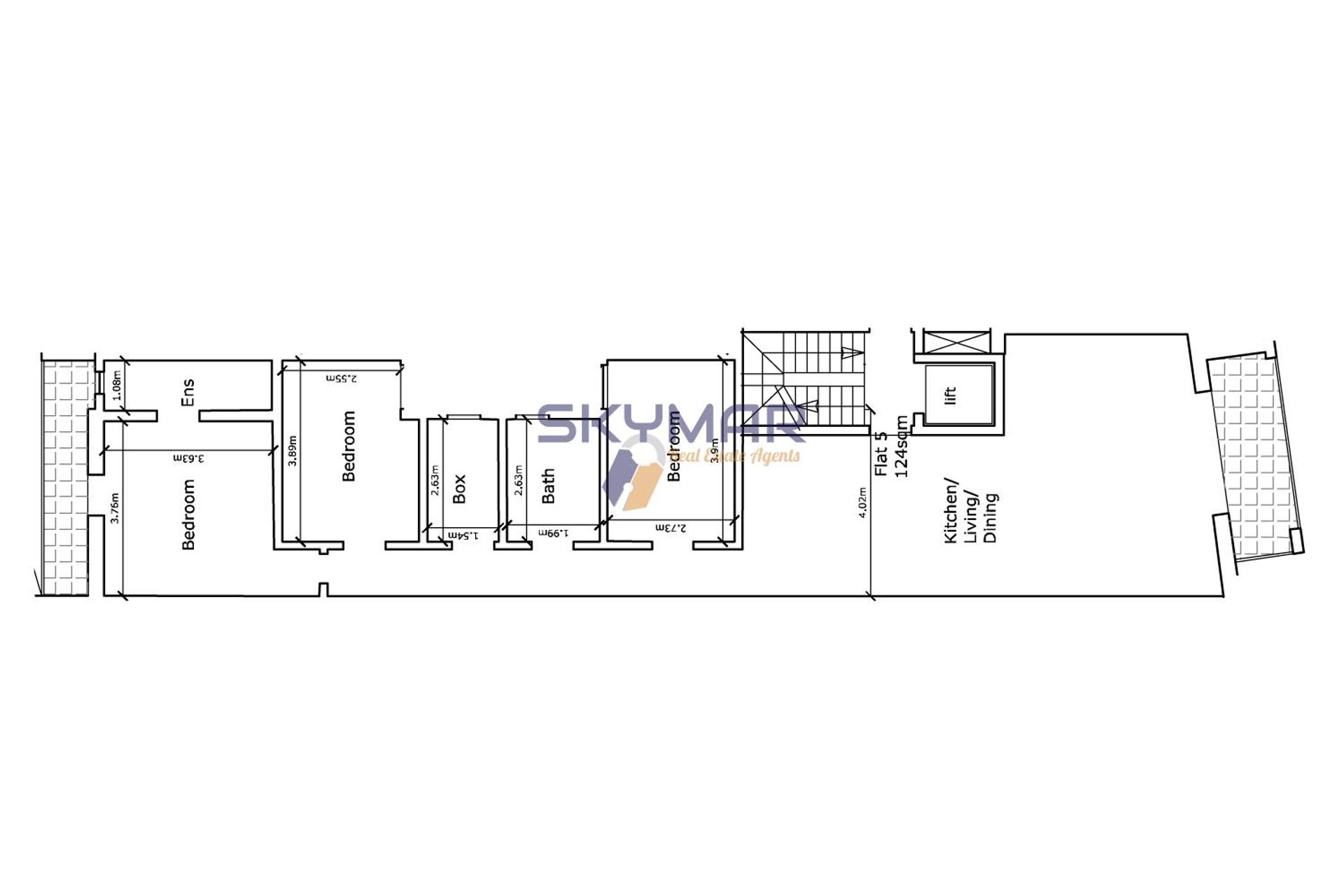 Condominium dans Haz-Zebbug,  10696741