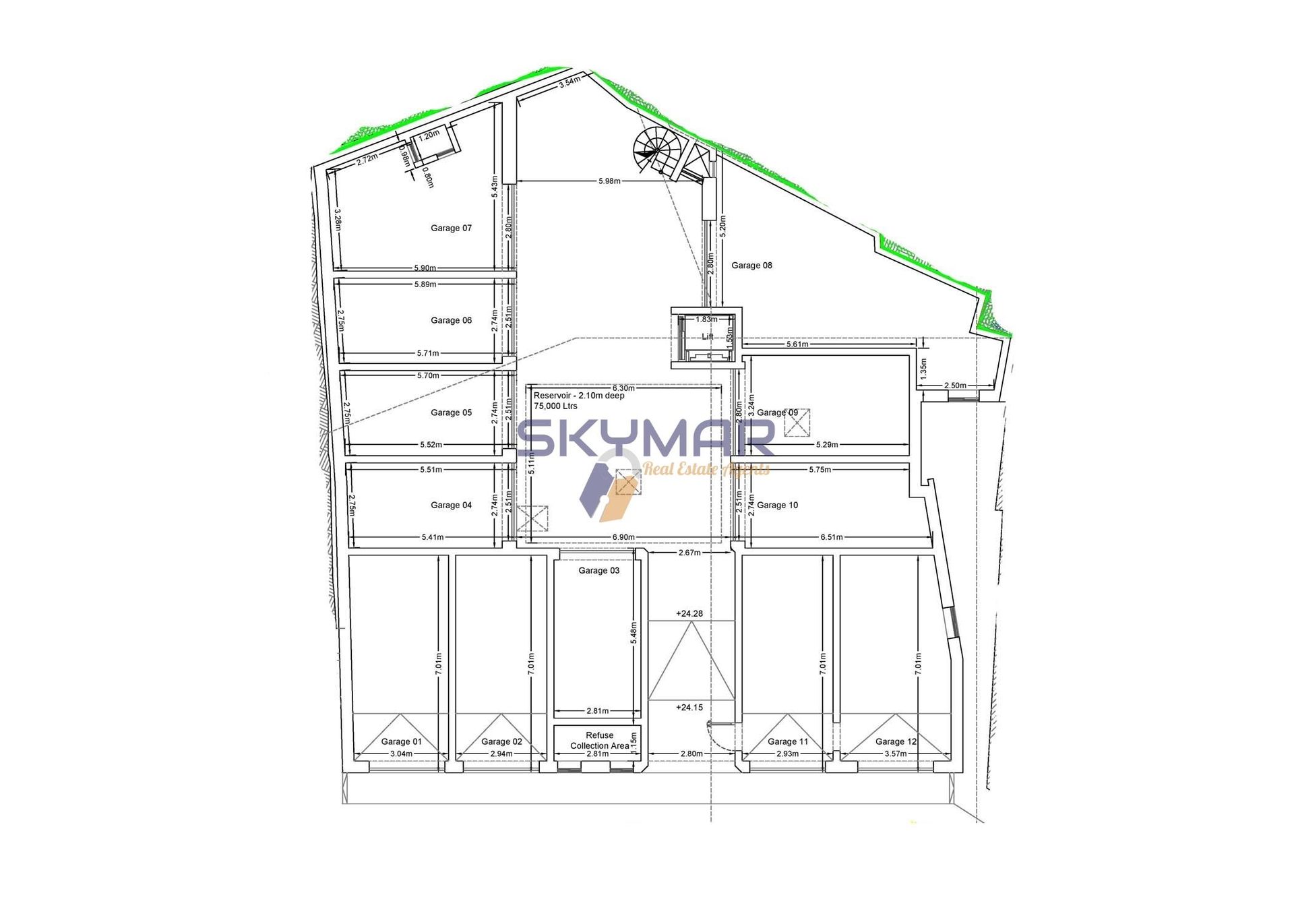 Condominio en imsida, imsida 10696762