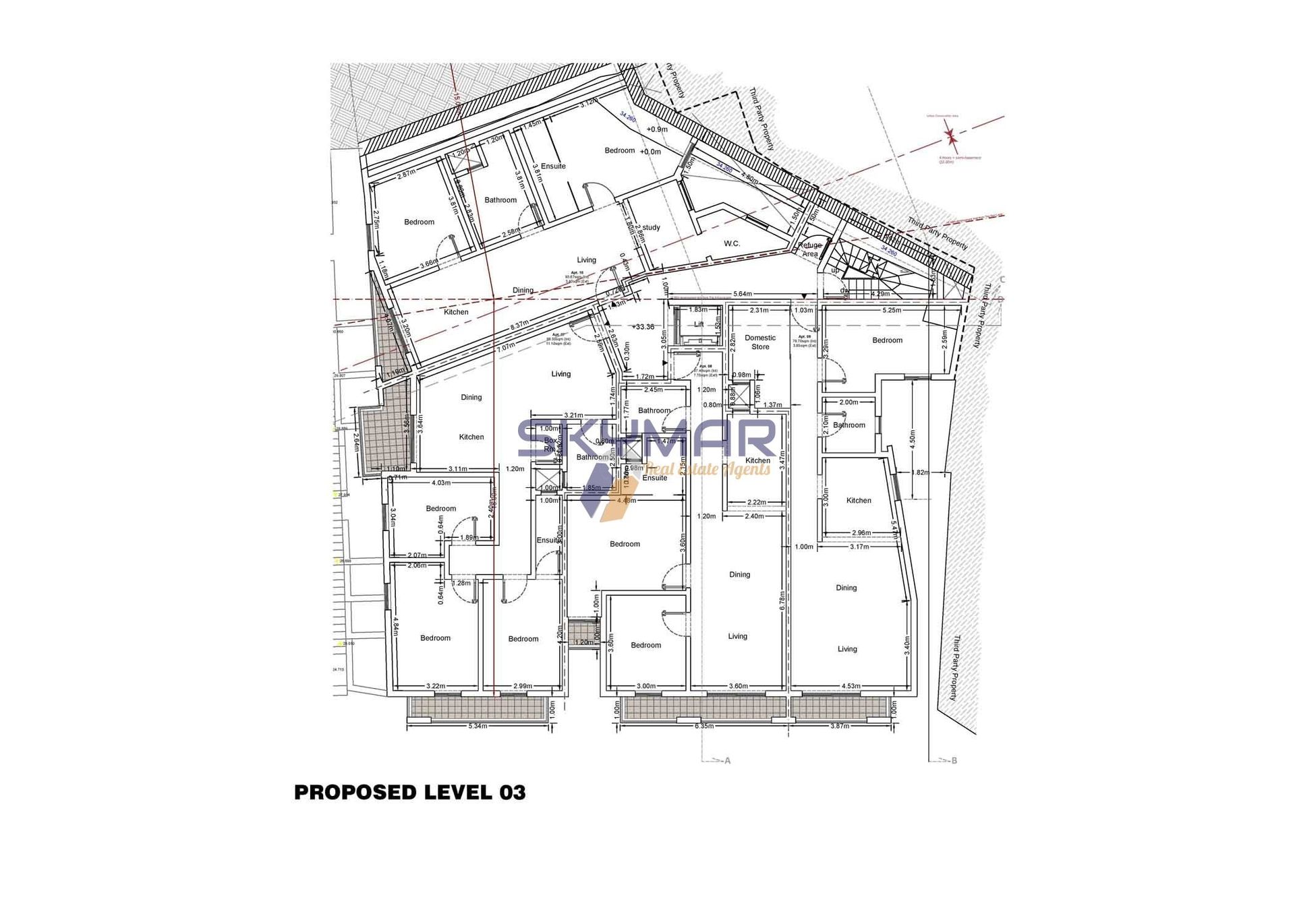 Condominium dans L'Imsida, L'Imsida 10696762