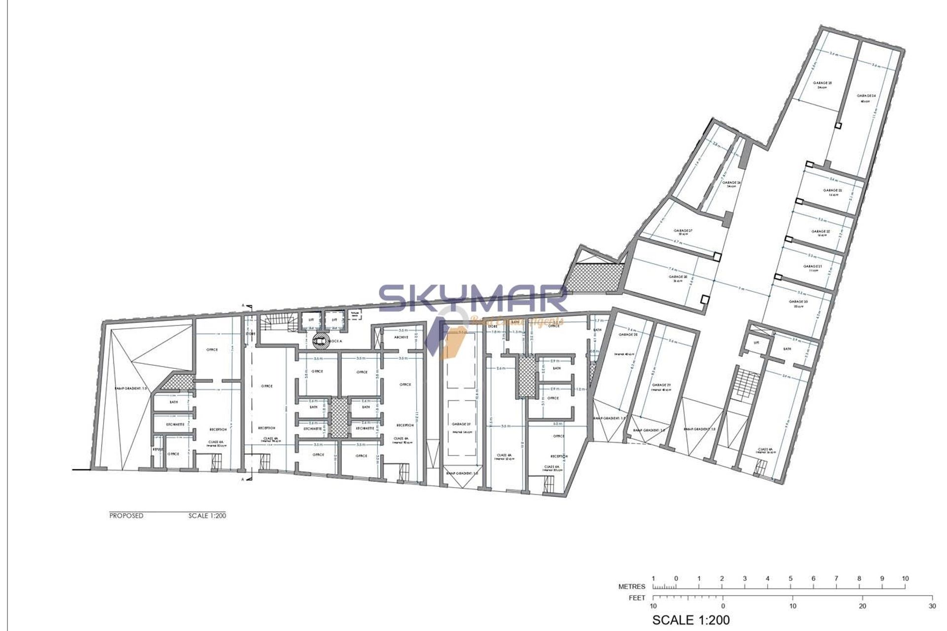 Condominium dans Wied l-Arkata, Mosta 10696786