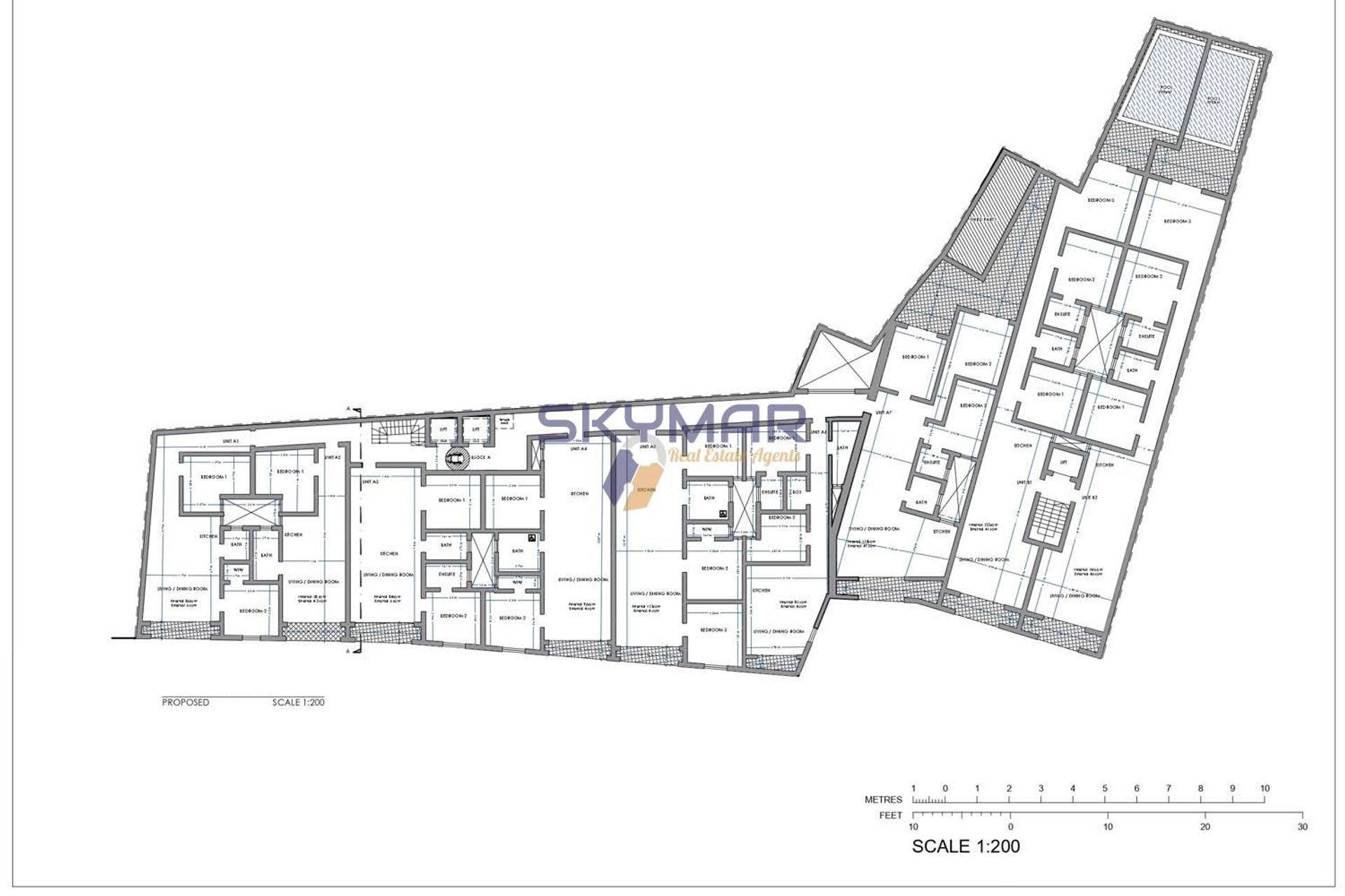 Condomínio no Wied l-Arkata, Mosta 10696786