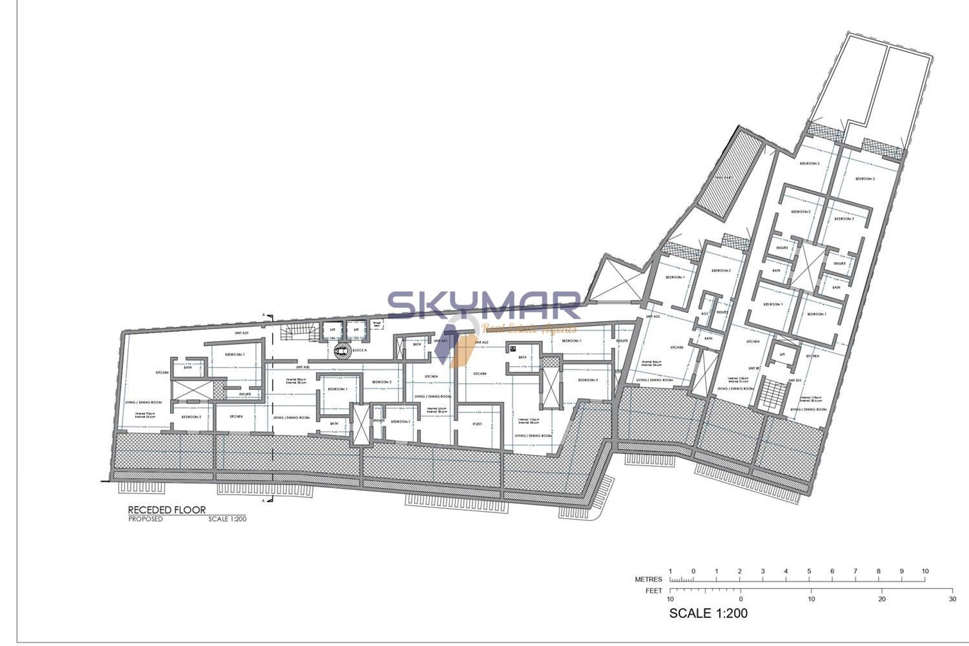 Kondominium dalam Wied l-Arkata, Mosta 10696789