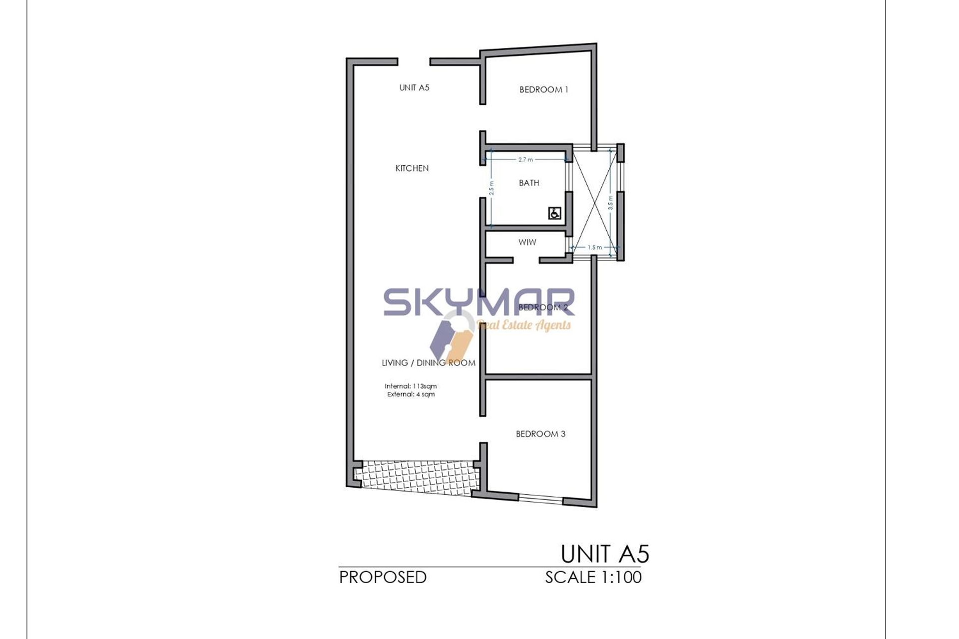 Condominio en Wied l-Arkata, mosta 10696790