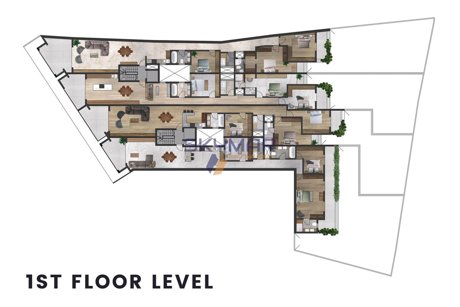 Condominium in Zebbug, Zebbug 10696833