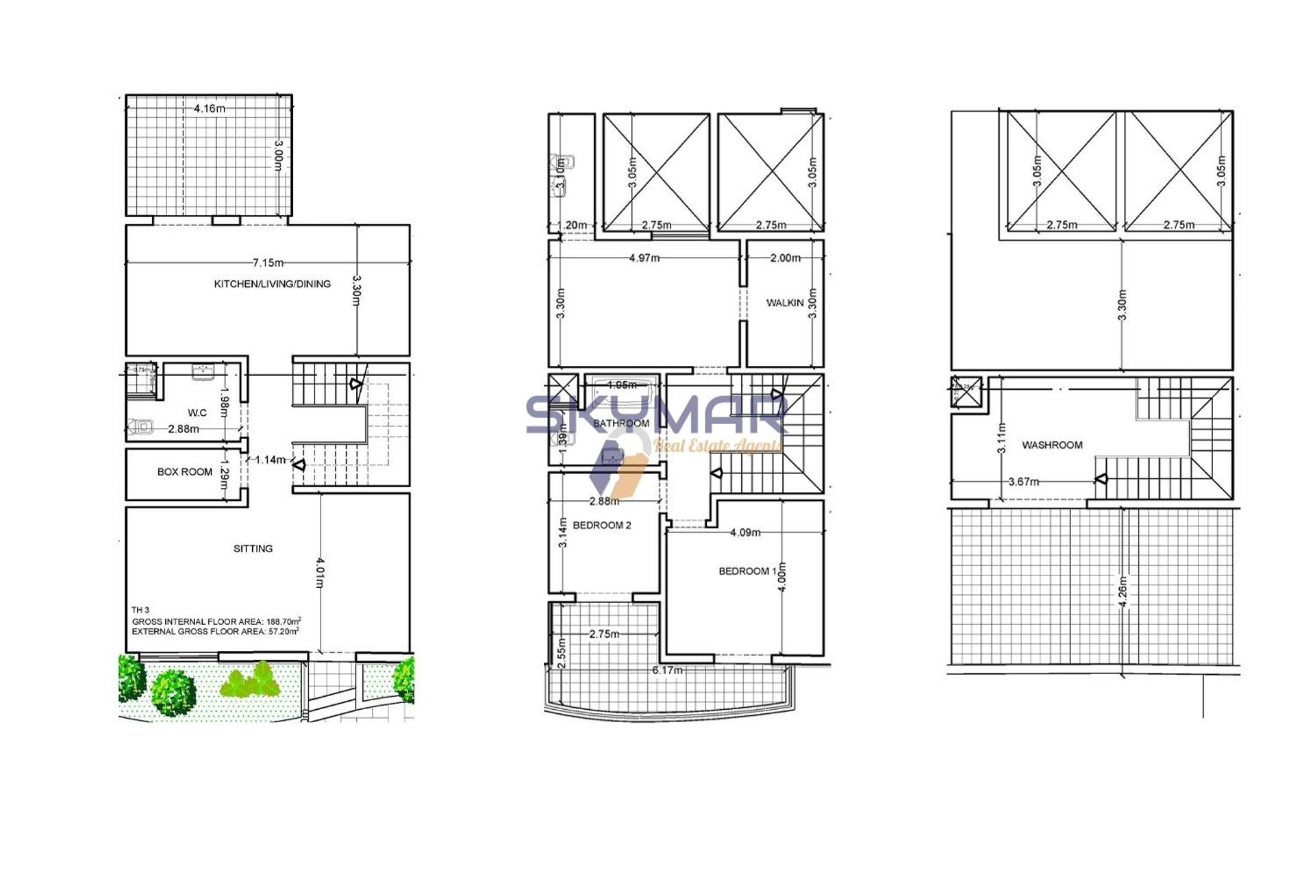 rumah dalam Mosta,  10696835