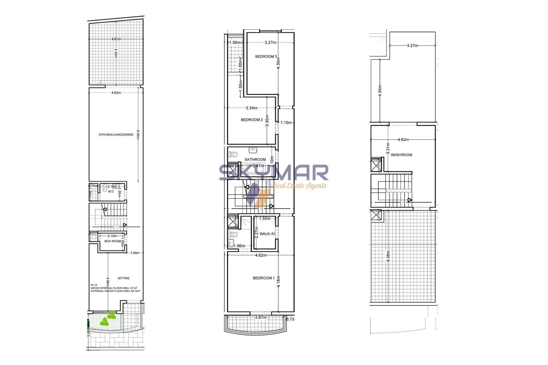 Rumah di Wied l-Arkata, Mosta 10696853