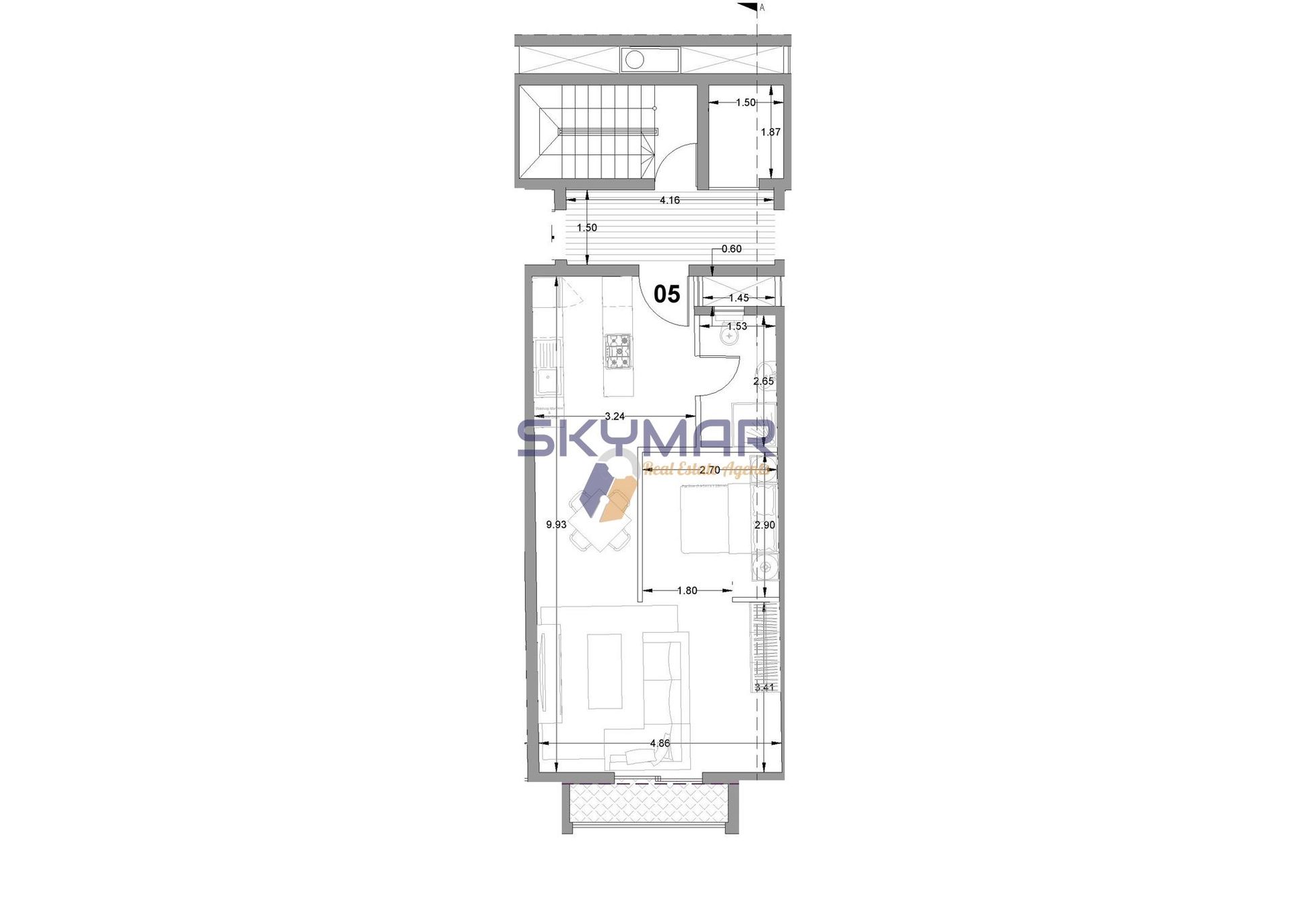 Condominium dans San Gilján, San Gilján 10696882