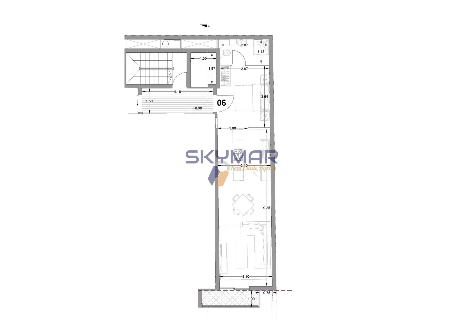 Condominium in San Giljan, San Giljan 10696883