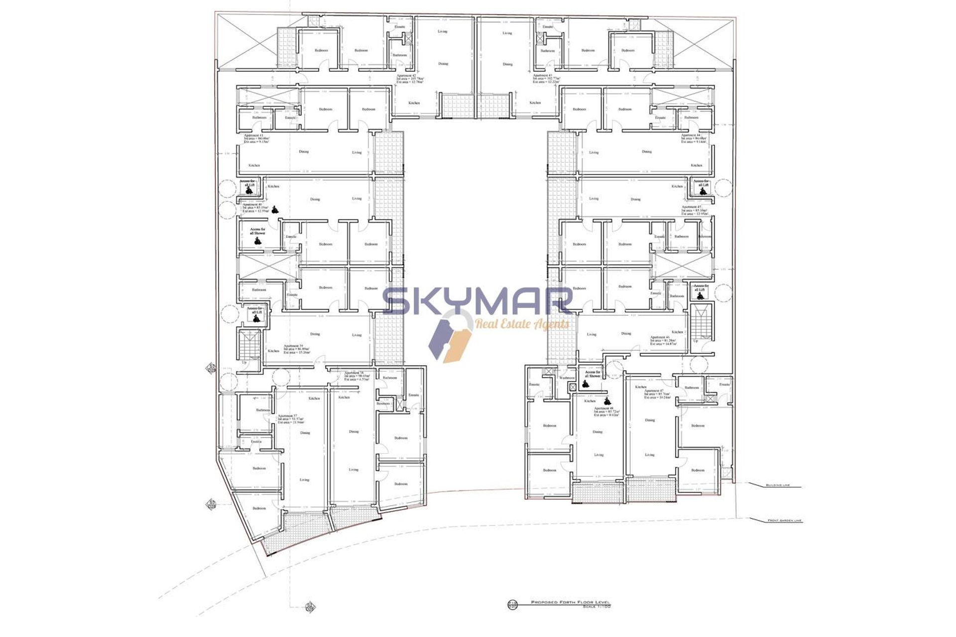 Condominium in Bugibba, San Pawl il-Bahar 10696888