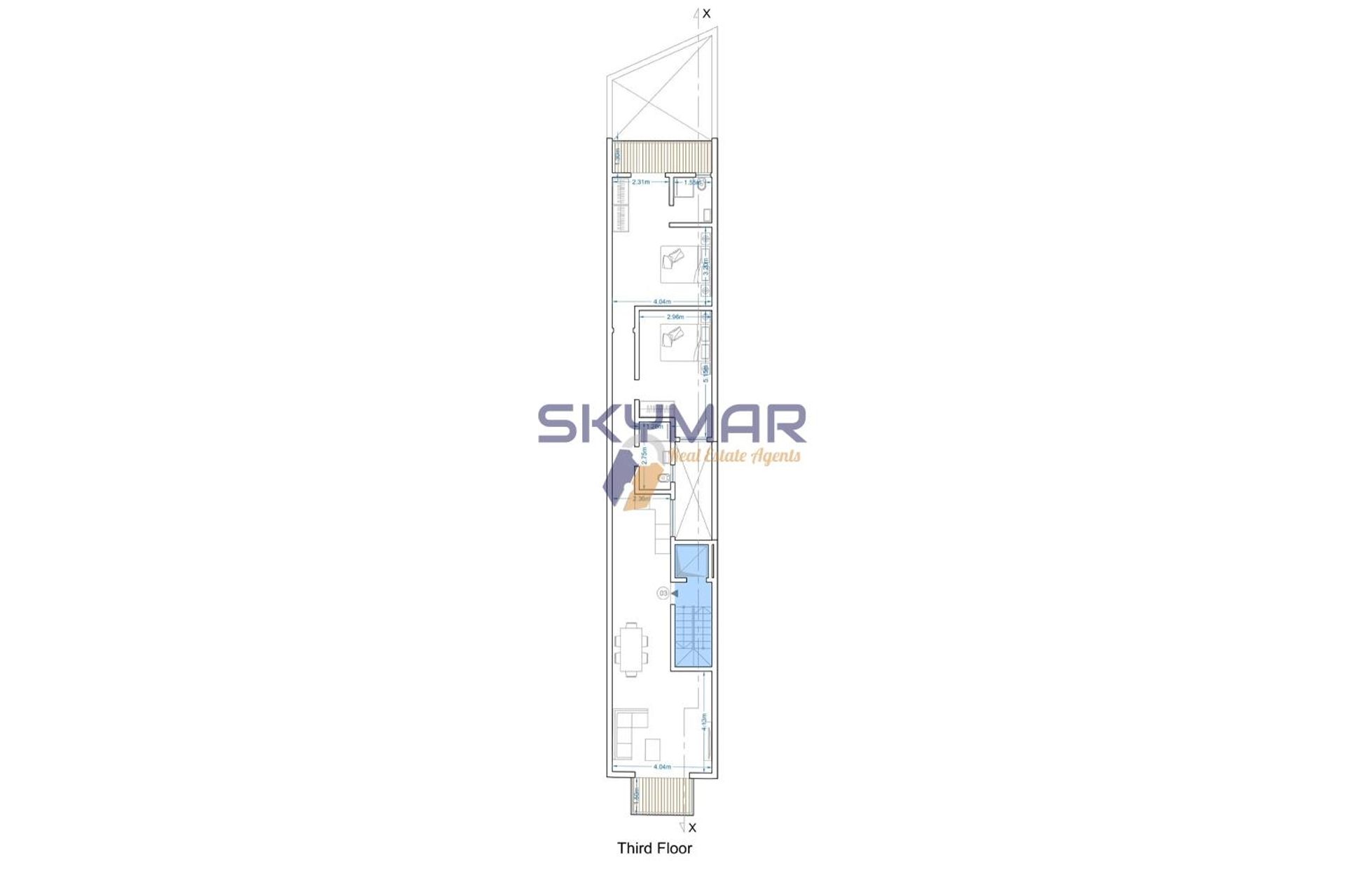 Квартира в Марсалфорн, Зеббуг (Ghawdex) 10696898