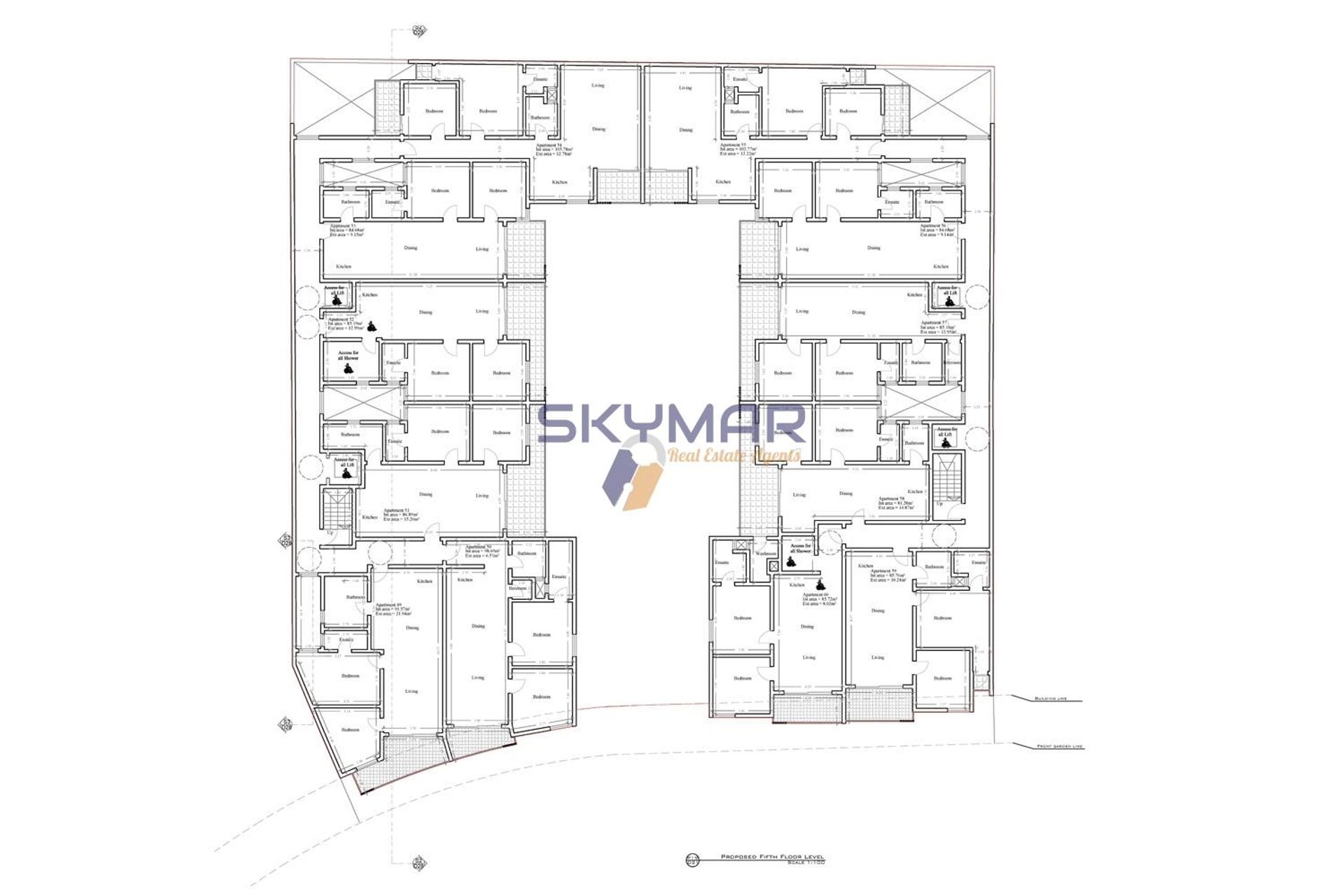 Condominium in Saint Paul's Bay,  10696900