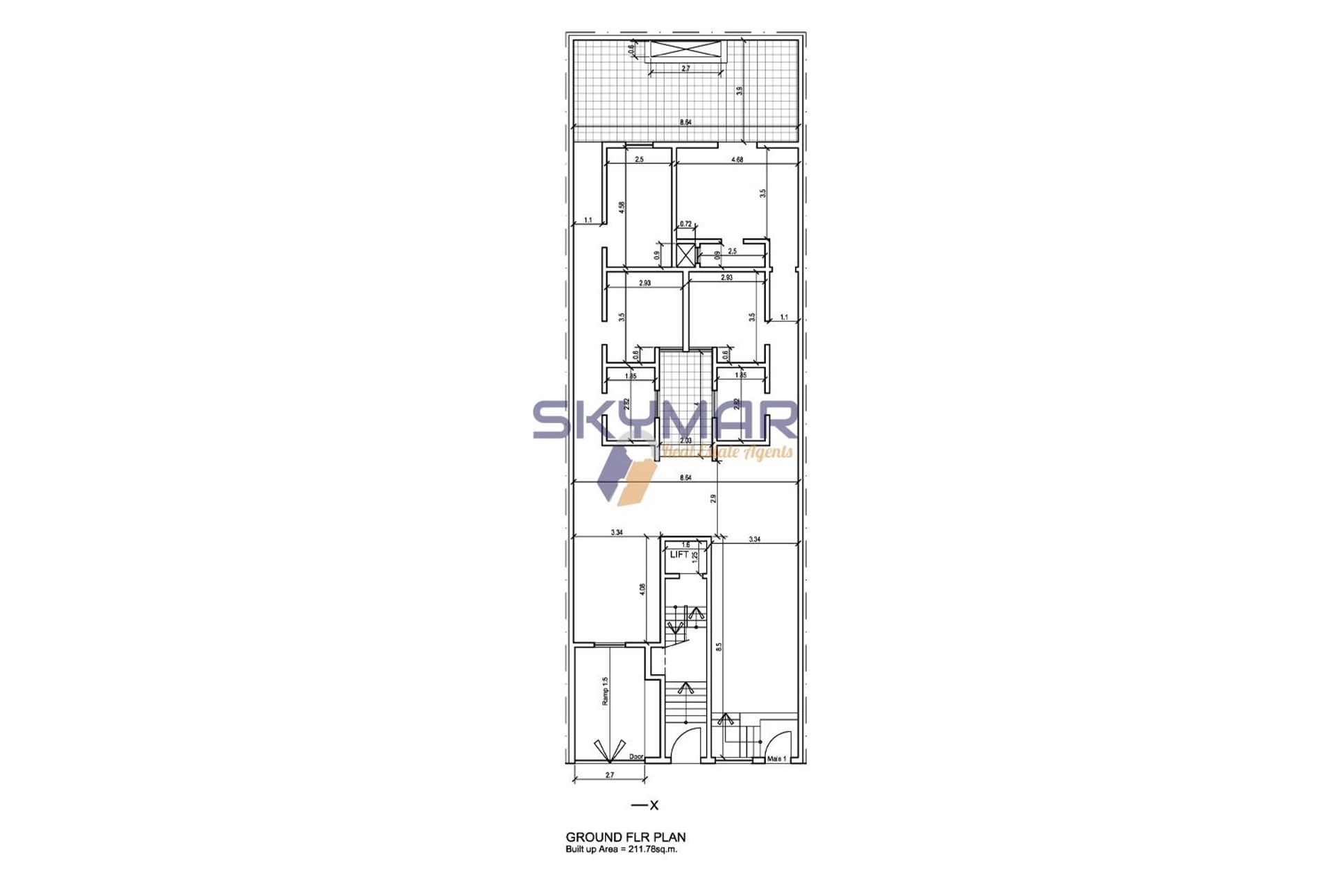 Kondominium w Fgura, Fgura 10696910