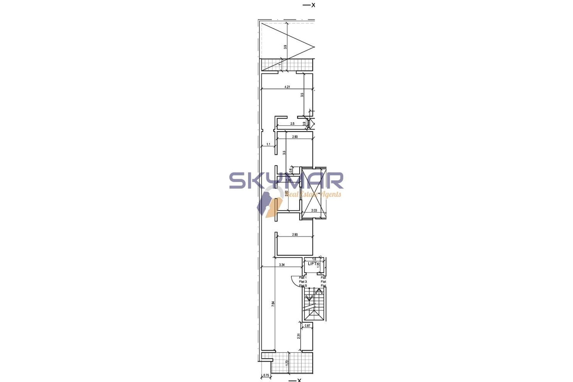 Kondominium w Fgura, Fgura 10696913