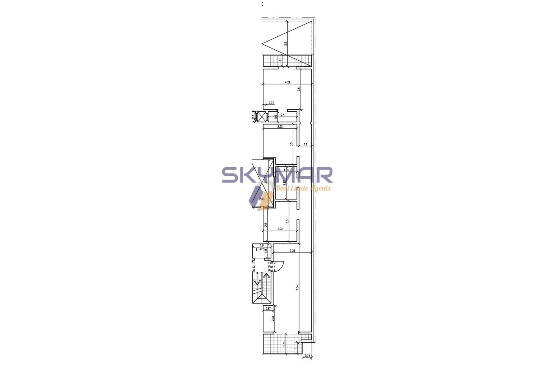 Kondominium dalam Fgura, Fgura 10696915