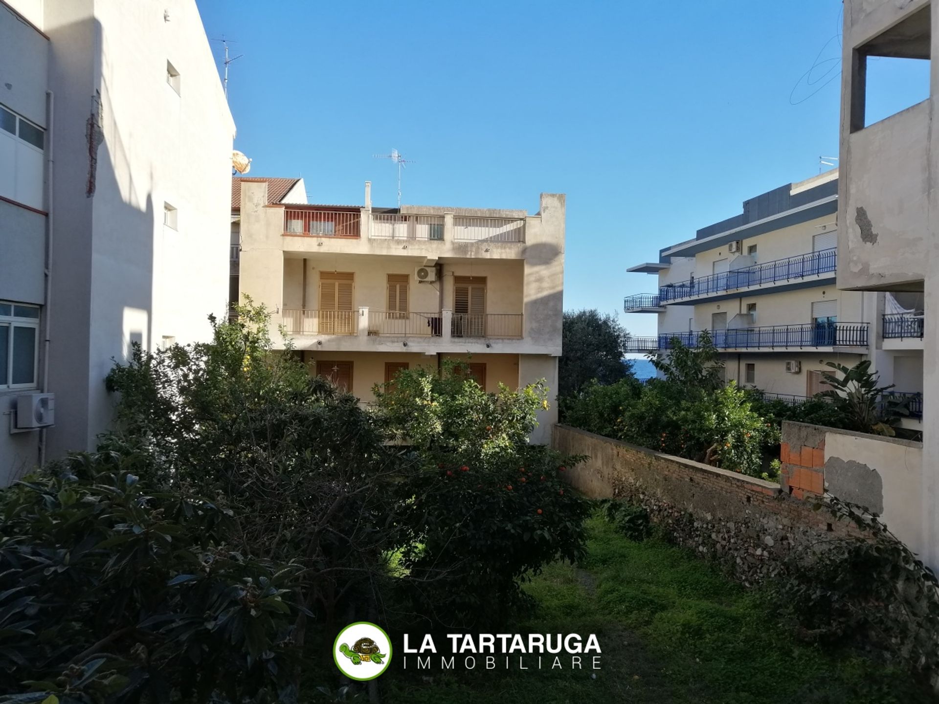 Condominio en Furci Siculo, Sicily 10696930