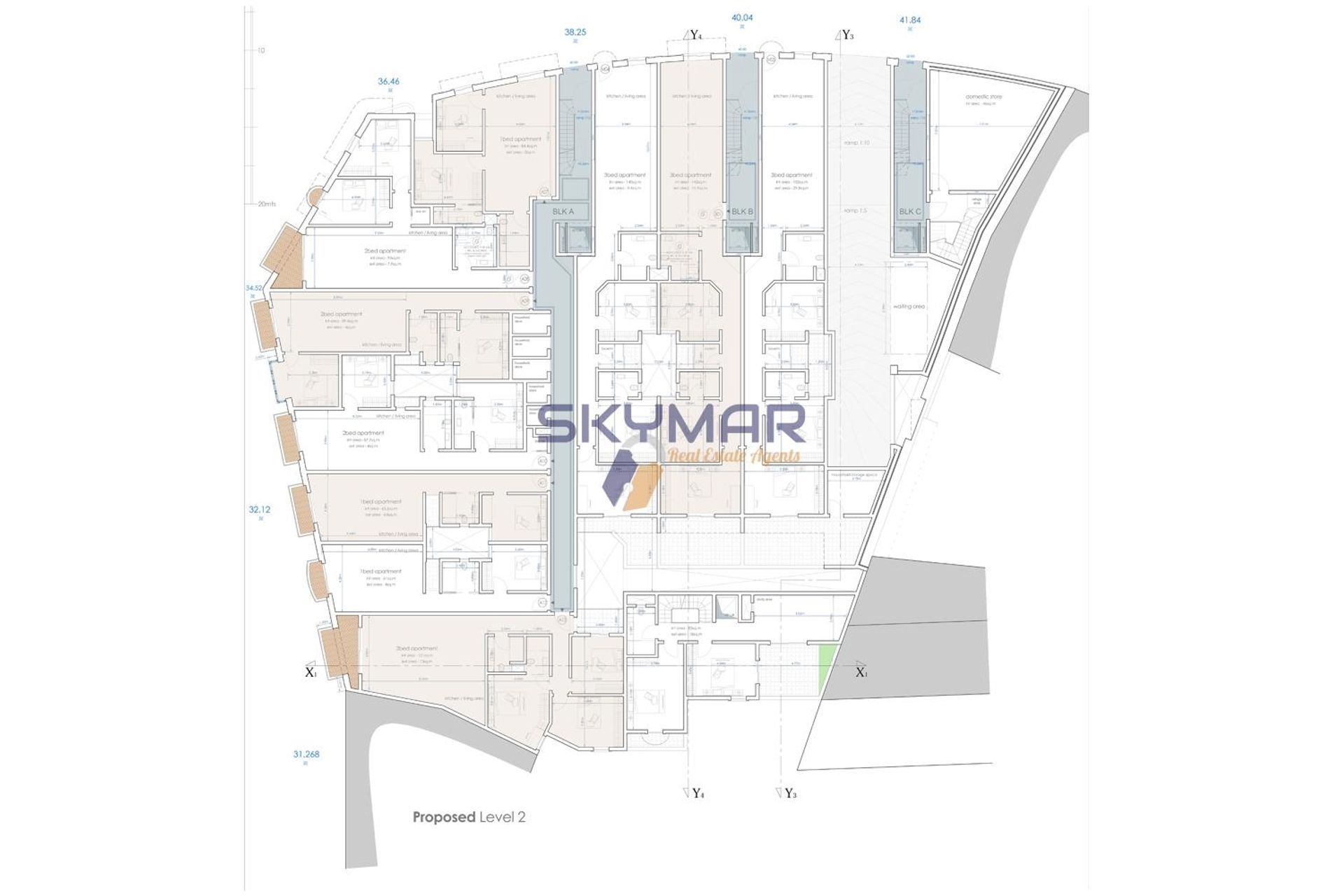 Kondominium w Qala, Qala 10696949