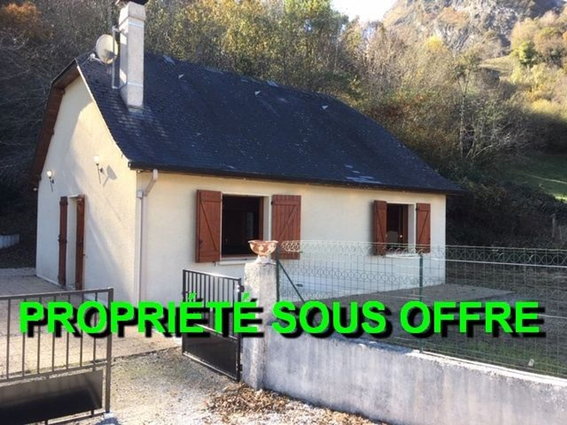 Huis in Laruns, Nouvelle-Aquitanië 10696969