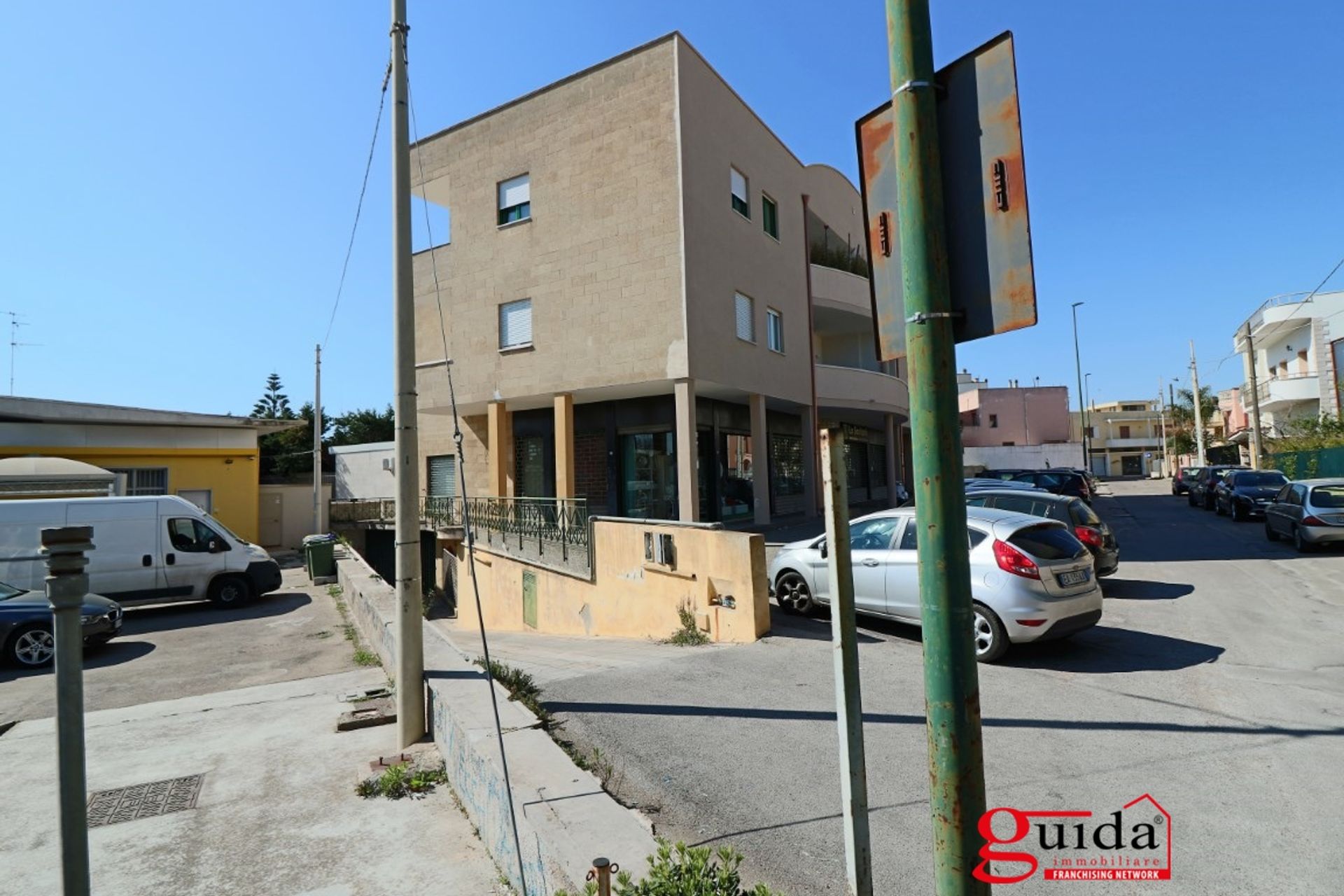 Industrial en Casarano, Apulia 10696992