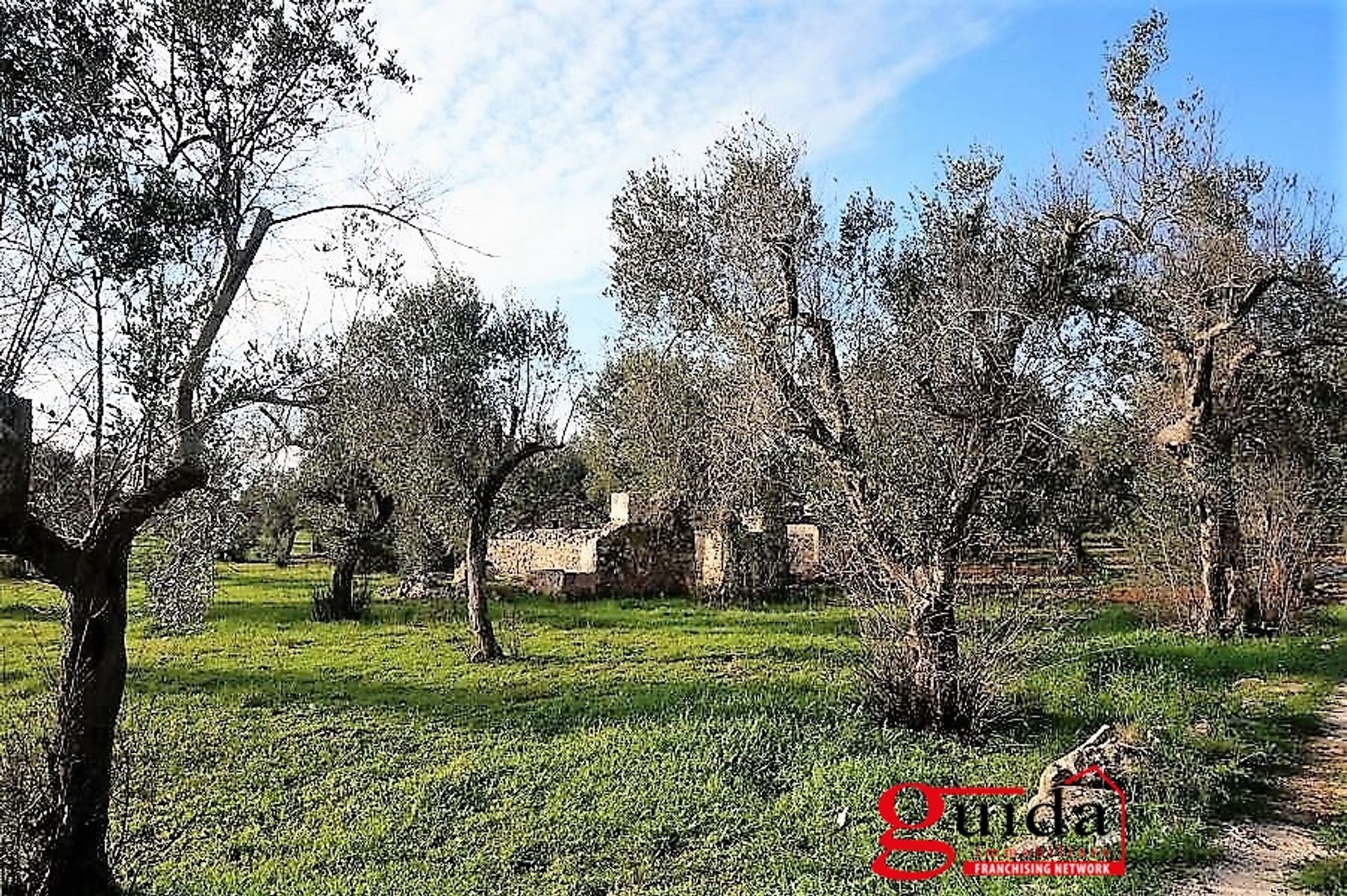 Land in Casarano, Puglia 10697000