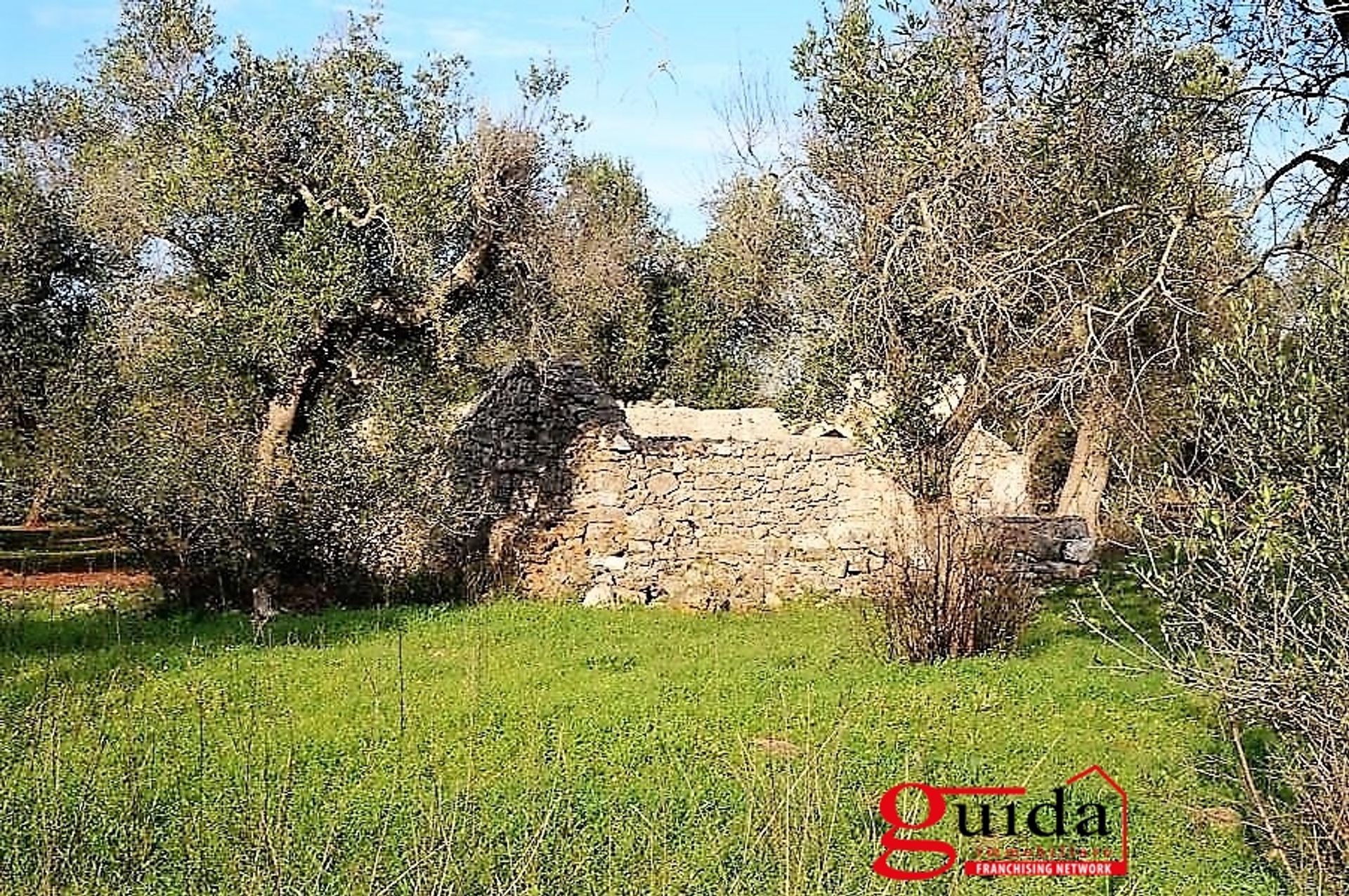 Tanah di Casarano, Puglia 10697000