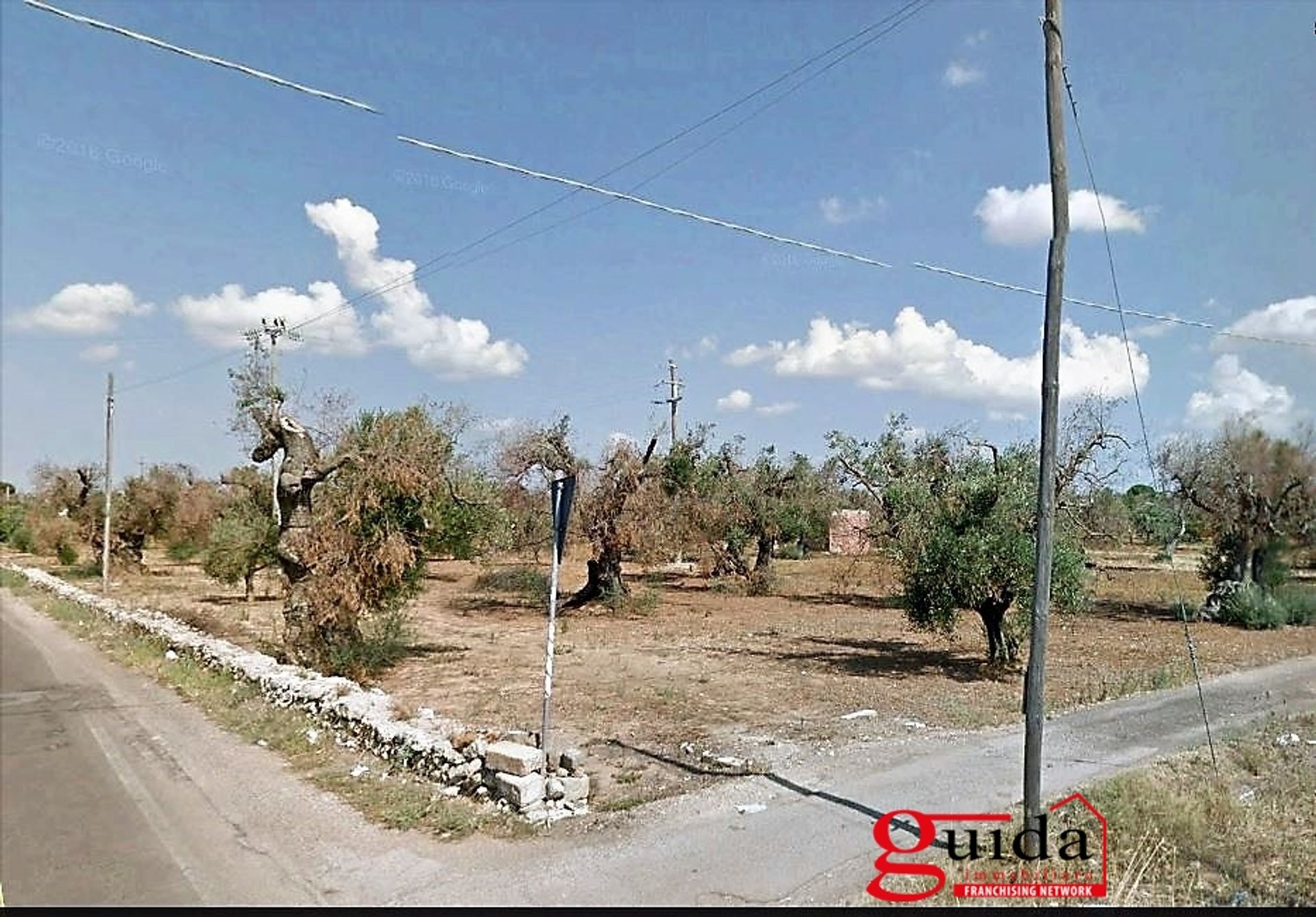 Tierra en Galípoli, Apulia 10697003