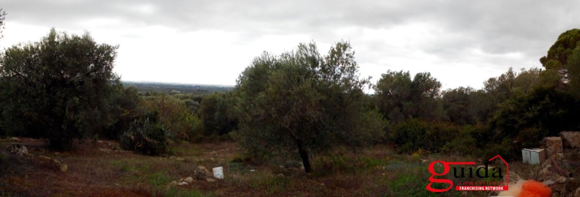 Land in Ruffano, Puglia 10697013