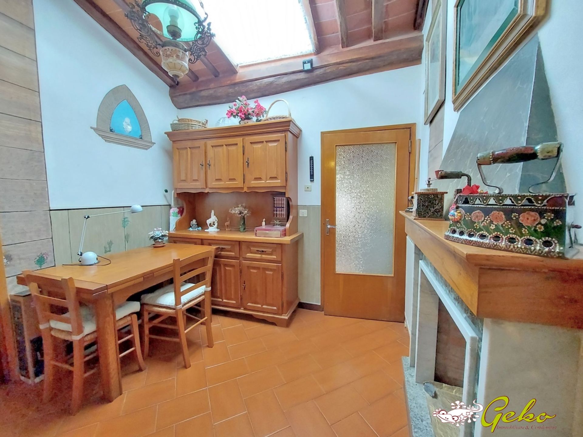 Condominium dans San Gimignano, Tuscany 10697034