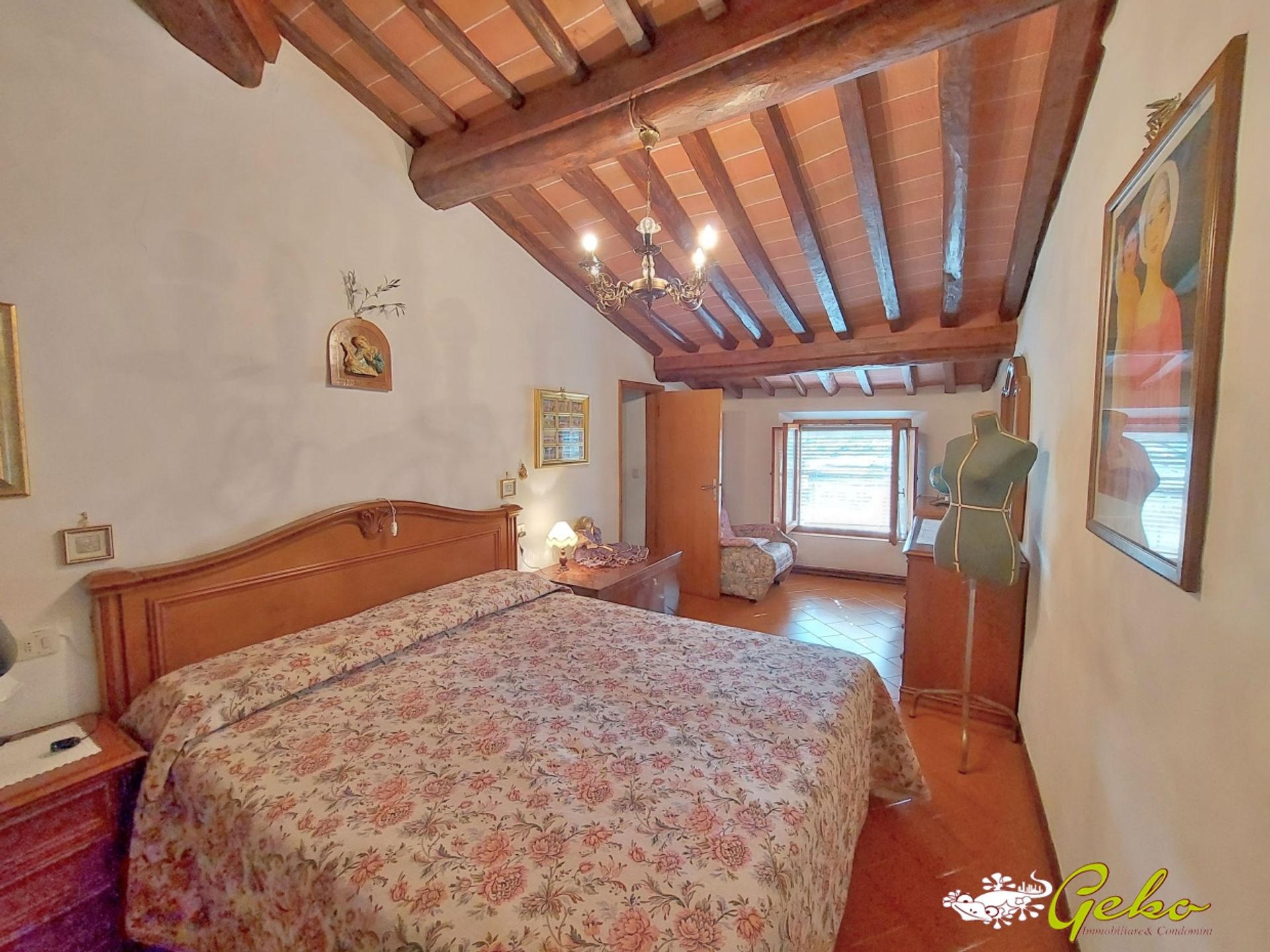 Condominium dans San Gimignano, Tuscany 10697034