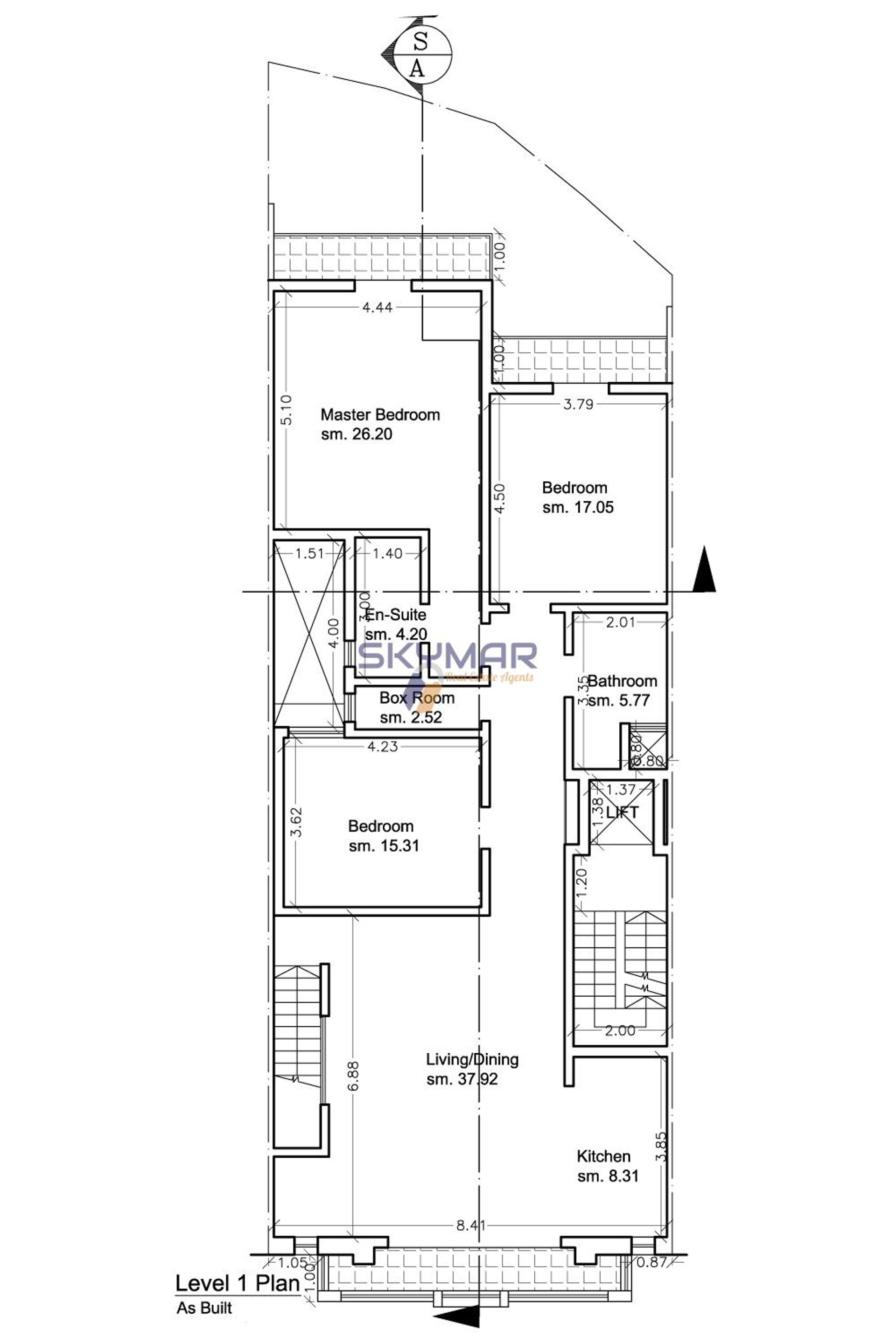 Condominio nel Haz-Zebbug,  10697056