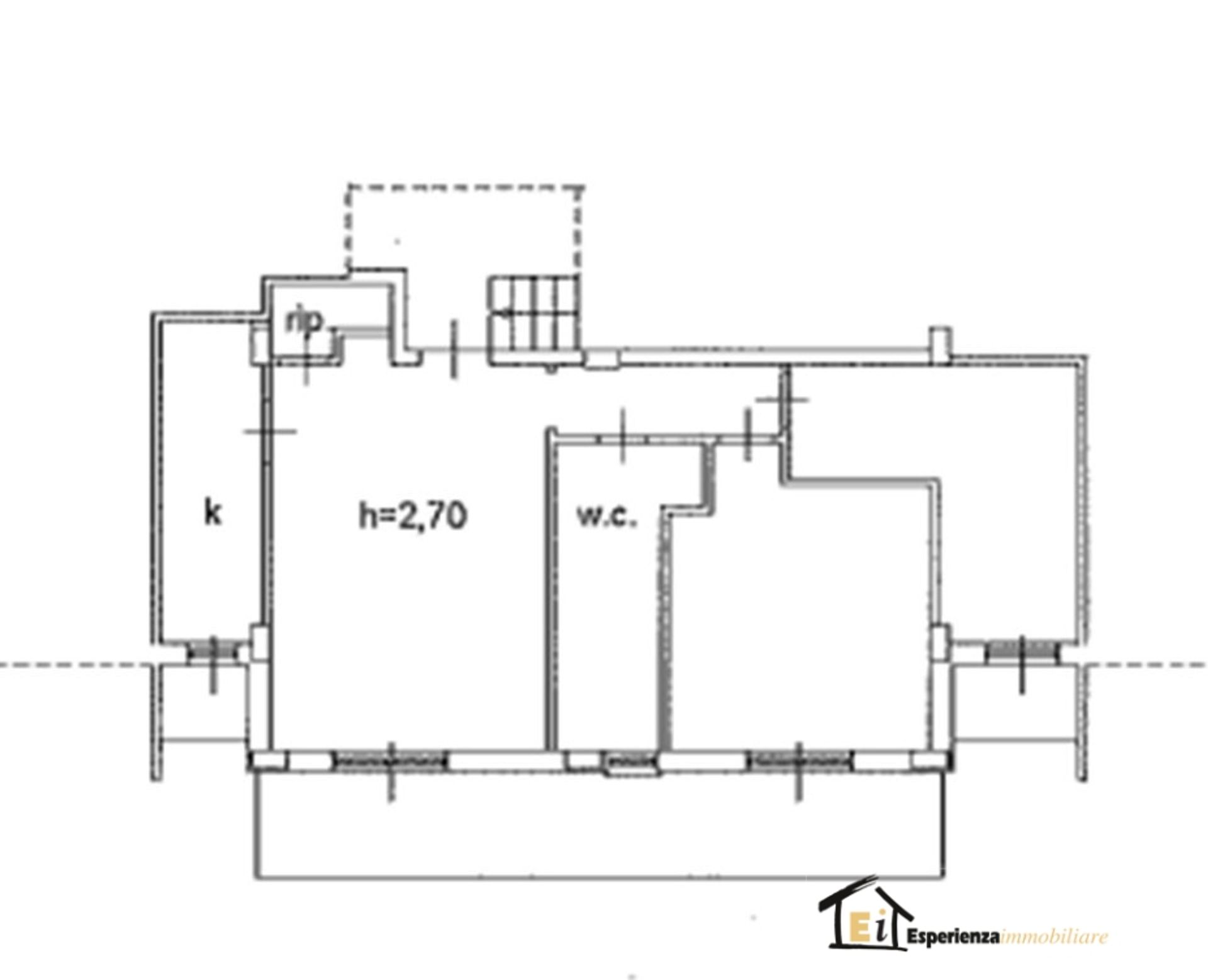 Kondominium dalam Gavignano, Lazio 10697088