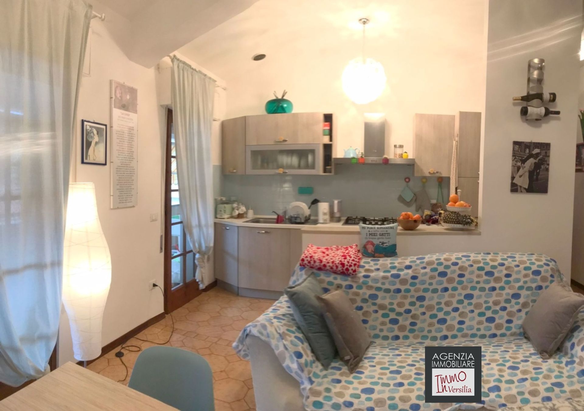 Condominium dans Viareggio, Tuscany 10697094