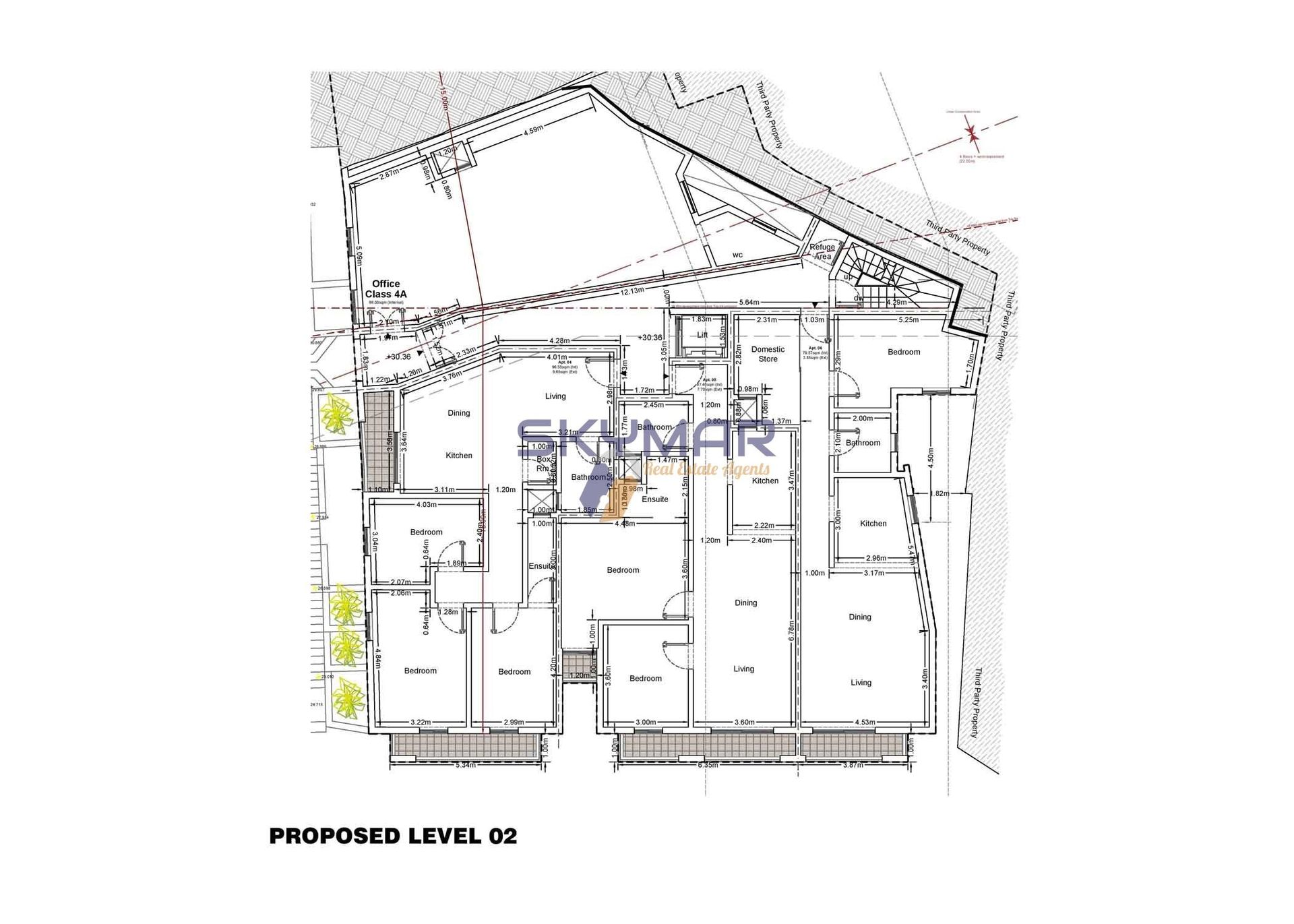 Condominio en imsida, imsida 10697107