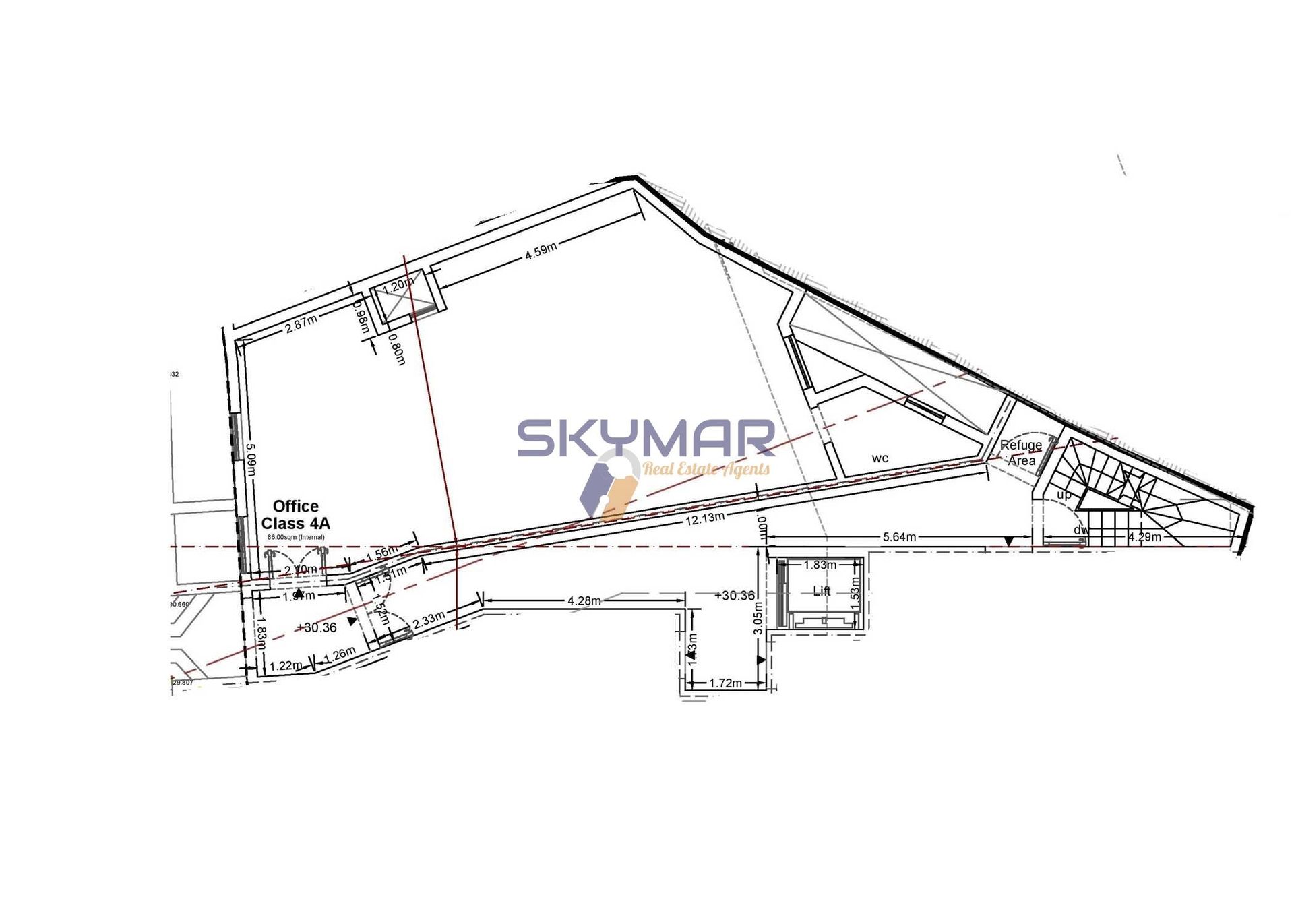 Industrial en Msida,  10697108