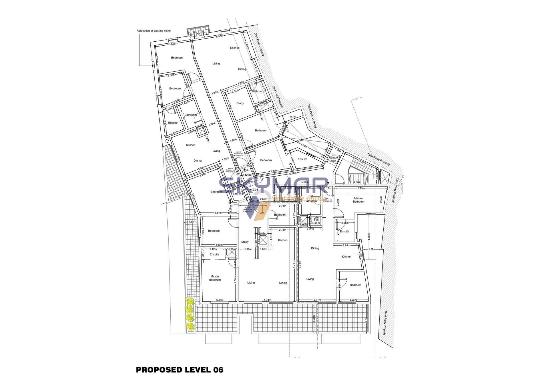 Condominium dans Msida,  10697109