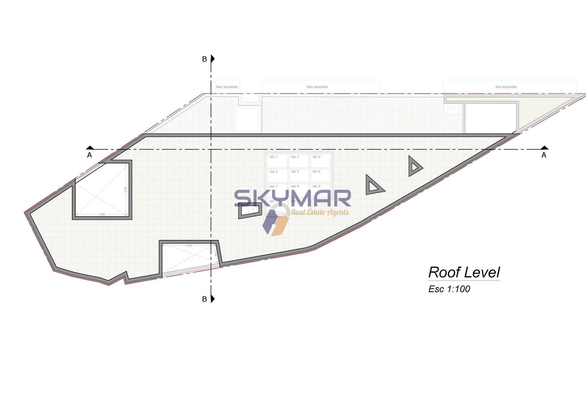 Kondominium dalam Qrendi,  10697116