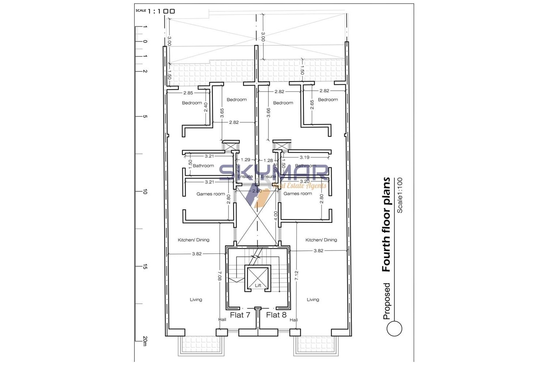 Ejerlejlighed i Santa Lucija, Santa Lucija 10697119