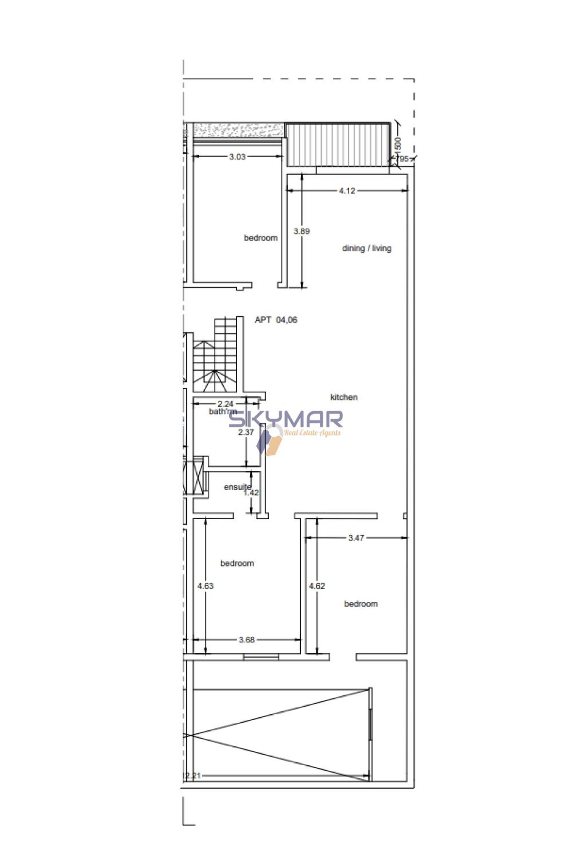 Condominio en Ħal Għaxaq,  10697125