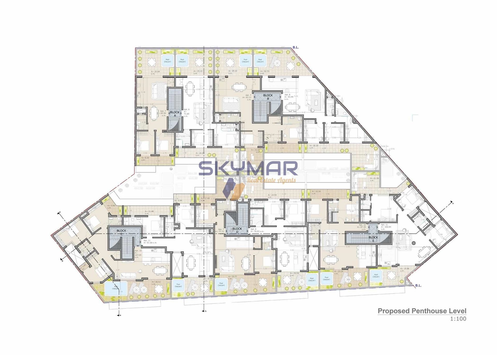 Condominium dans Qrendi,  10697144